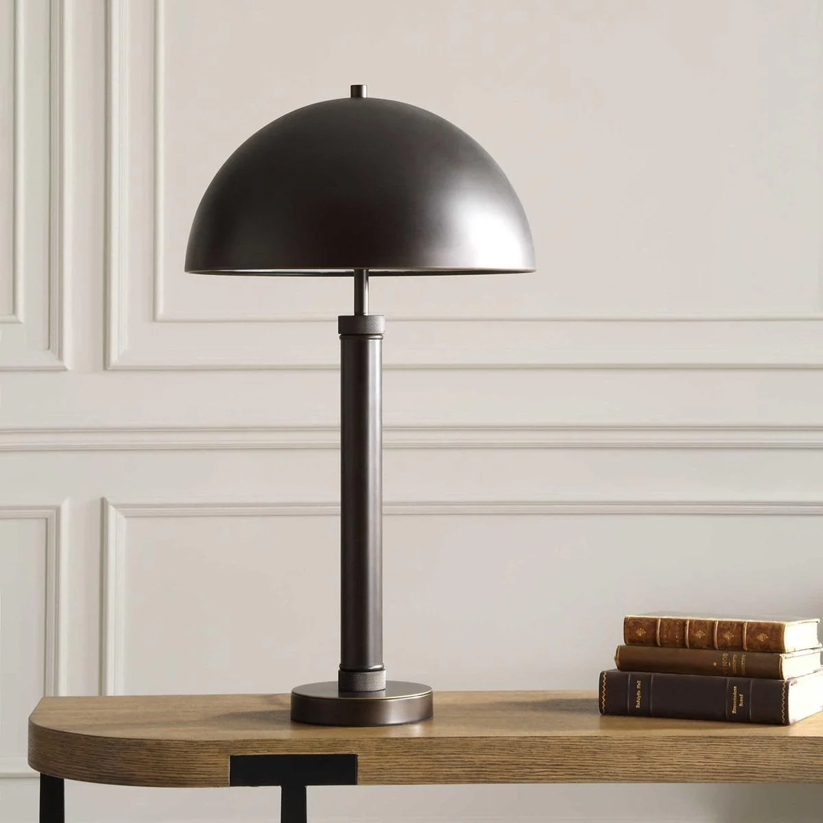Keiichi Charles Table Lamp – Bronze - Image 5