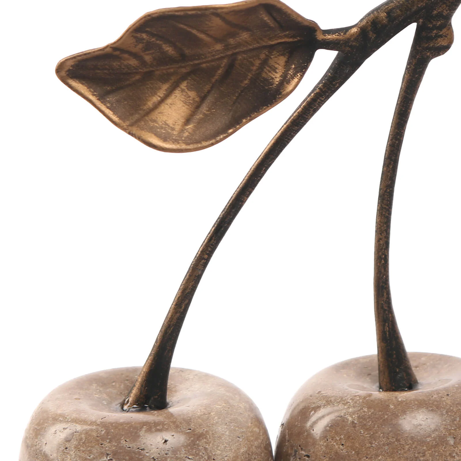 Keiichi Cherry Ornament – Grey Marble - Image 6