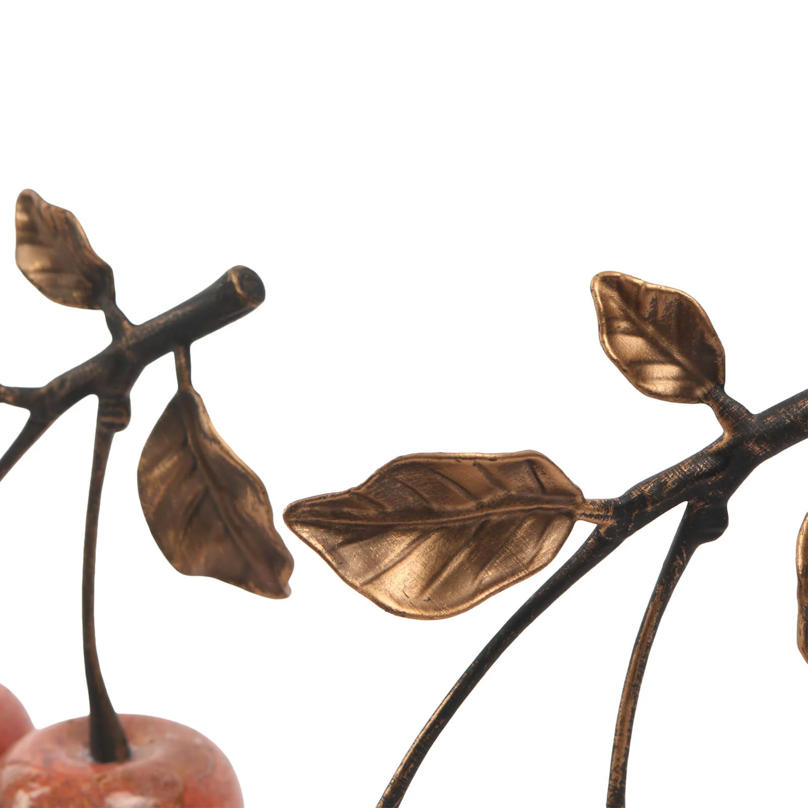 Keiichi Cherry Ornament – Red Marble - Image 7