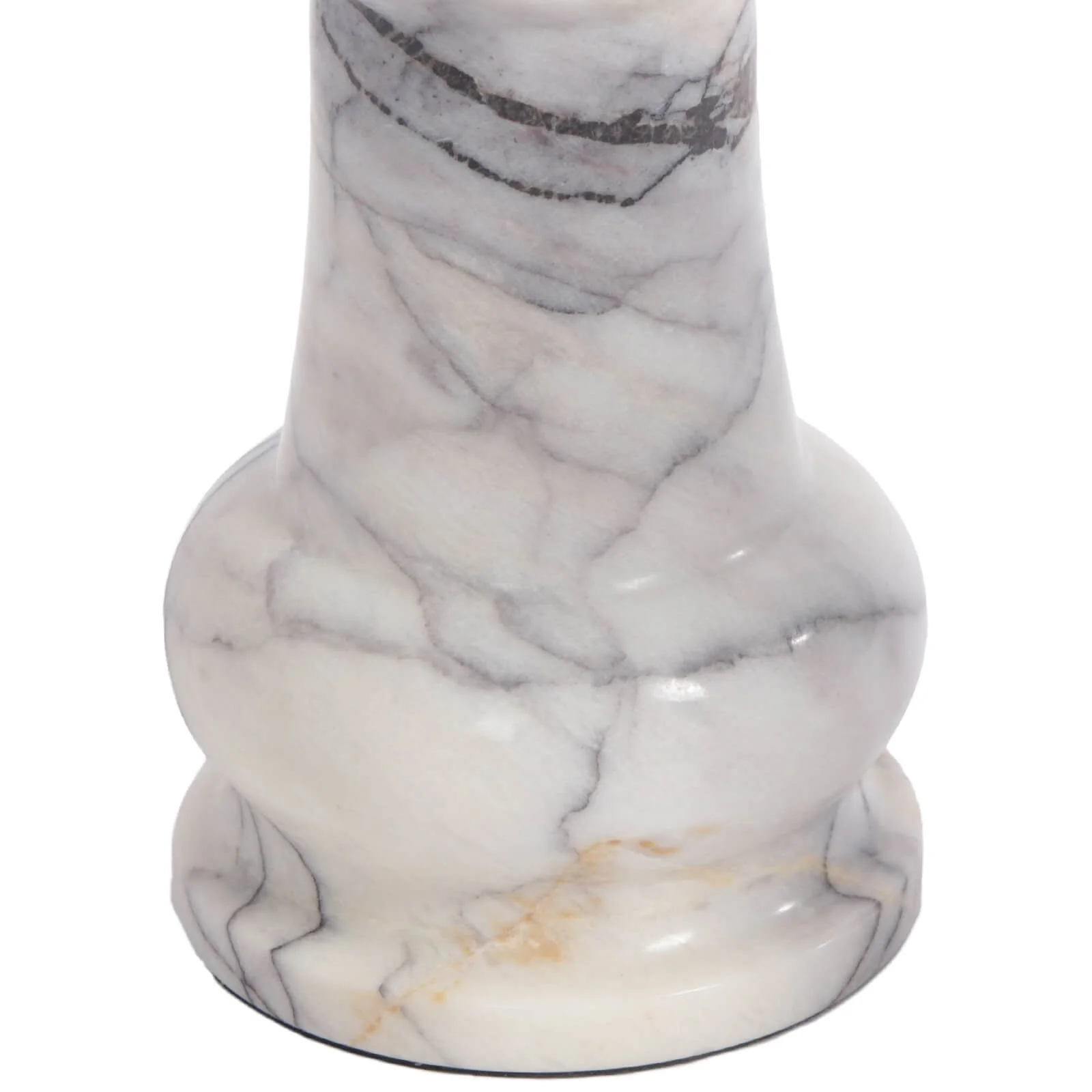 Keiichi Chess King Ornament – Snow Plum Marble - Image 7