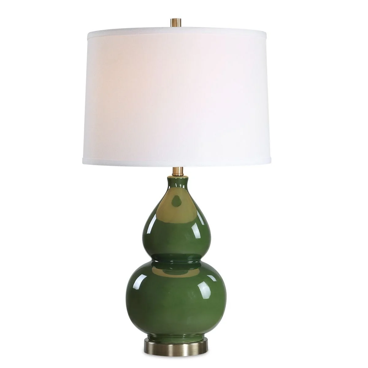 Keiichi Delaunay Table Lamp – Green - Image 2