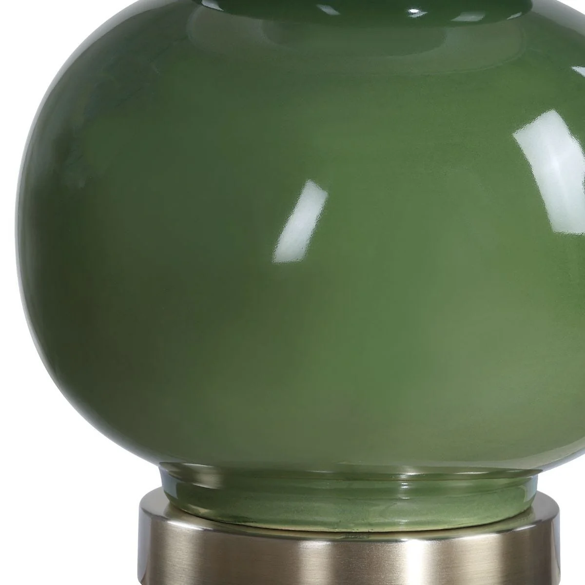 Keiichi Delaunay Table Lamp – Green - Image 6