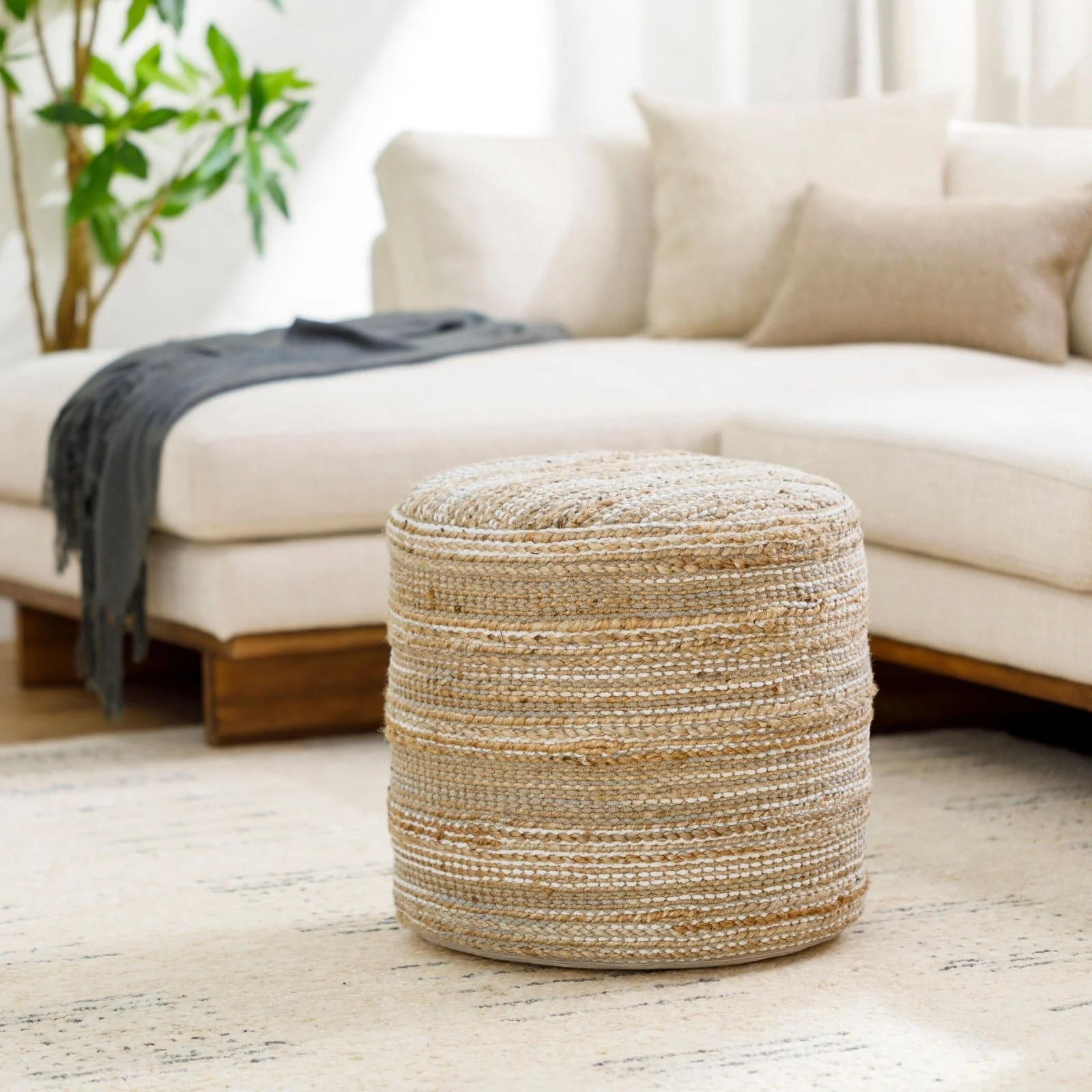 Keiichi Denpasar Pouf - Image 5