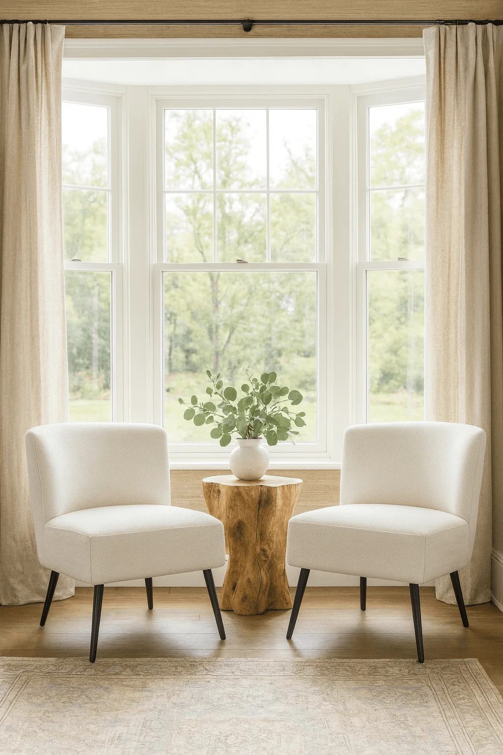 Keiichi Grafton Accent Chair - Image 5