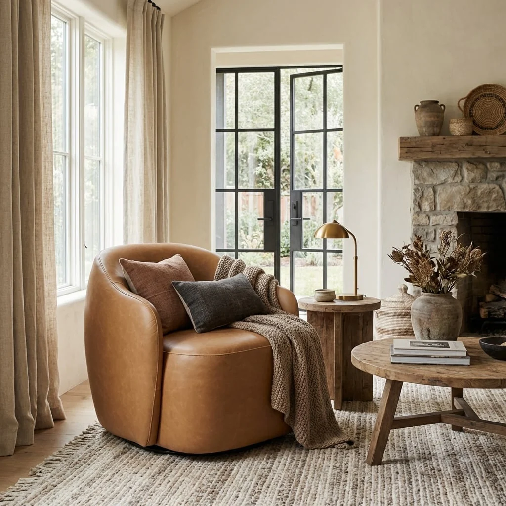 Keiichi Hazleton Accent Chair - Image 5