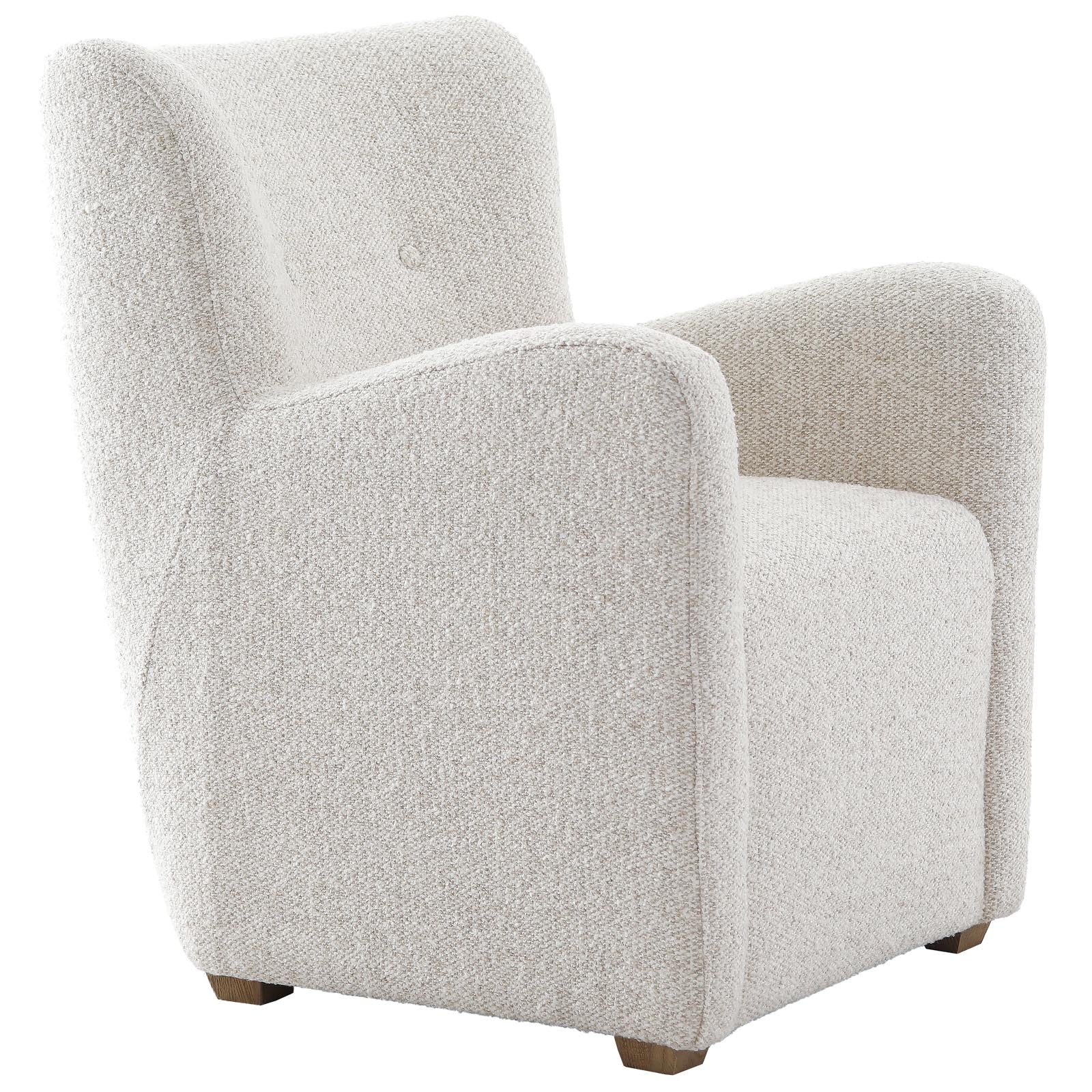 Keiichi Hidcote Accent Chair – Natural - Image 3