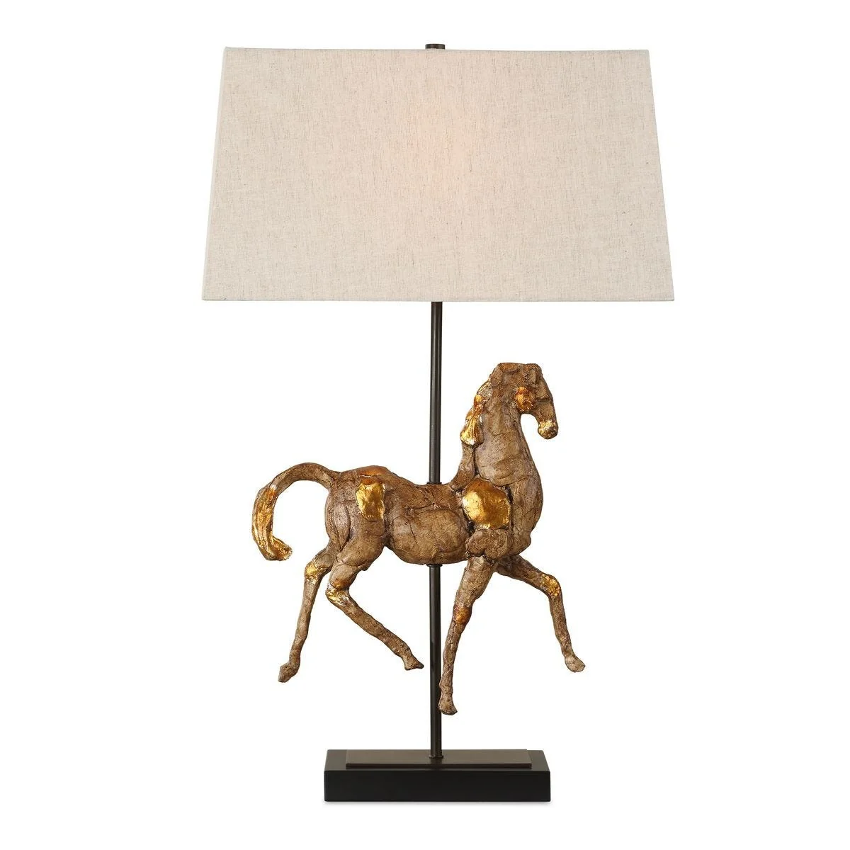 Keiichi Horse Table Lamp - Image 2