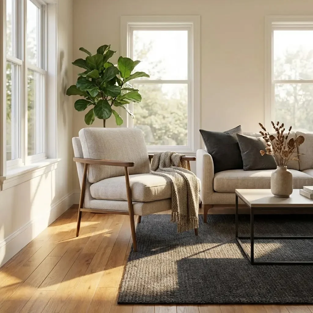 Keiichi Kenilworth Accent Chair - Image 4