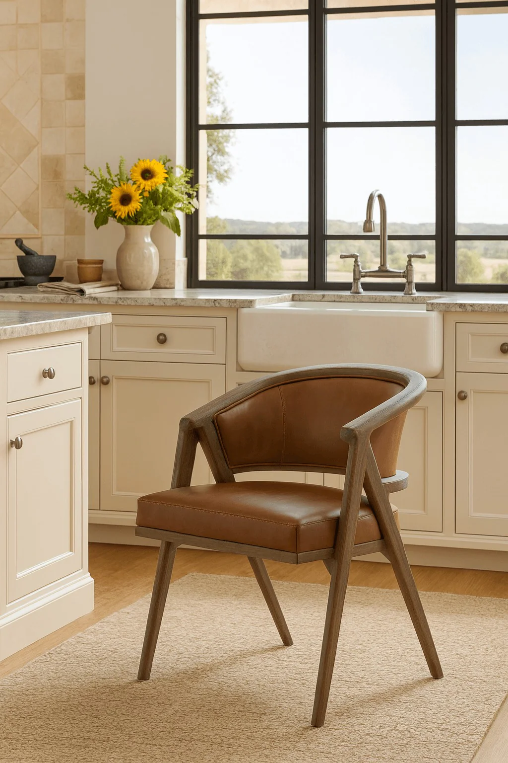 Keiichi Kineton Dining Chair - Image 7