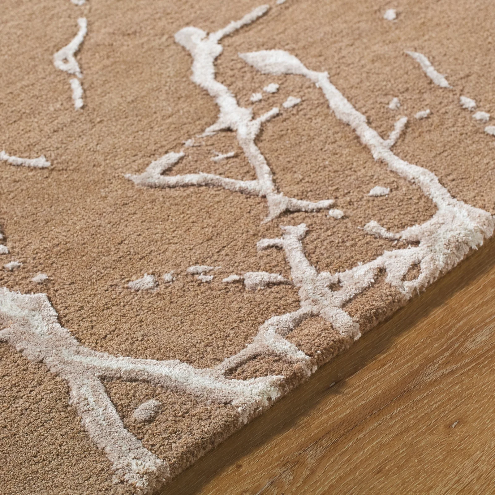 Keiichi Marmo Hand-tufted Rug – Large - Image 6