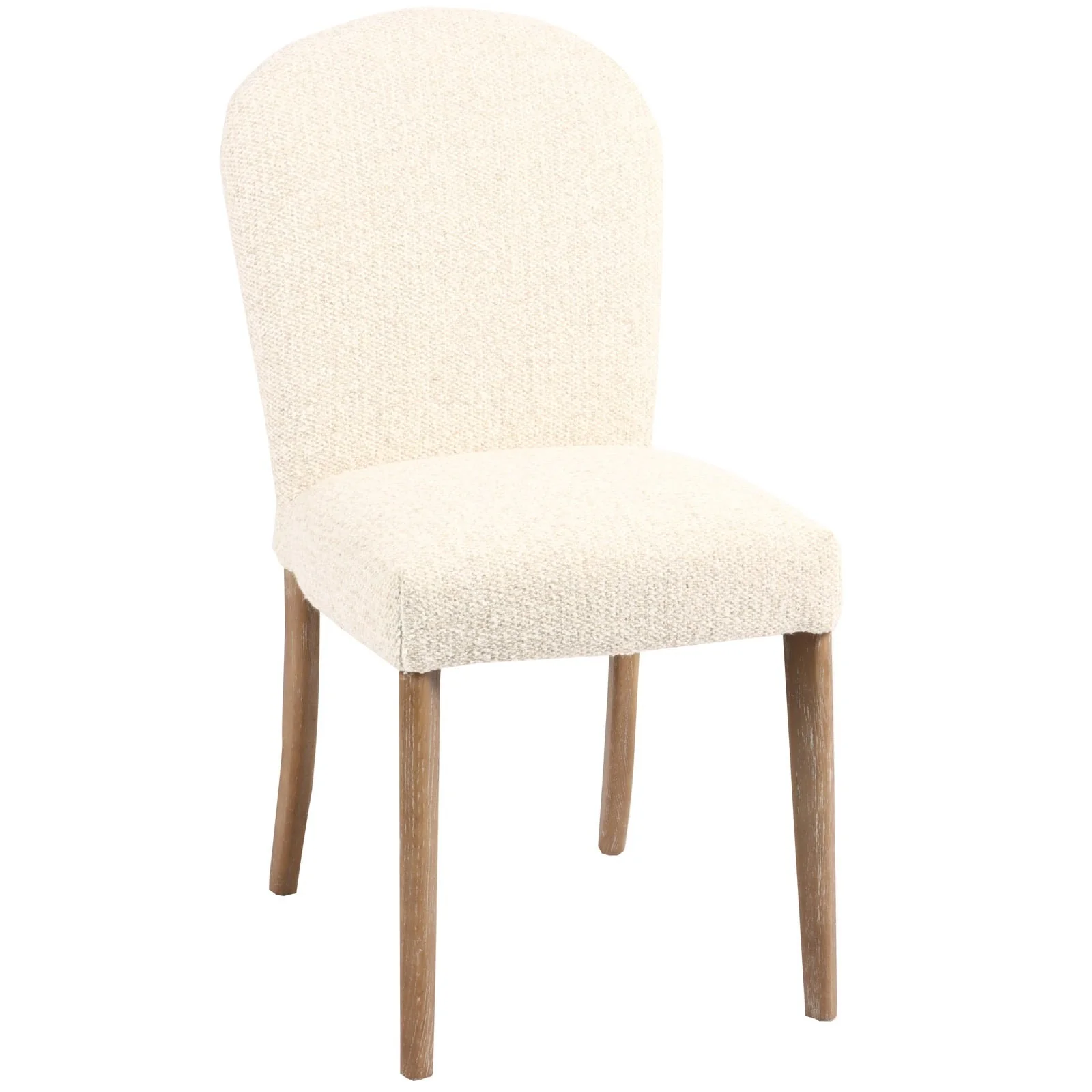 Keiichi Overbury Dining Chair – Natural - Image 2
