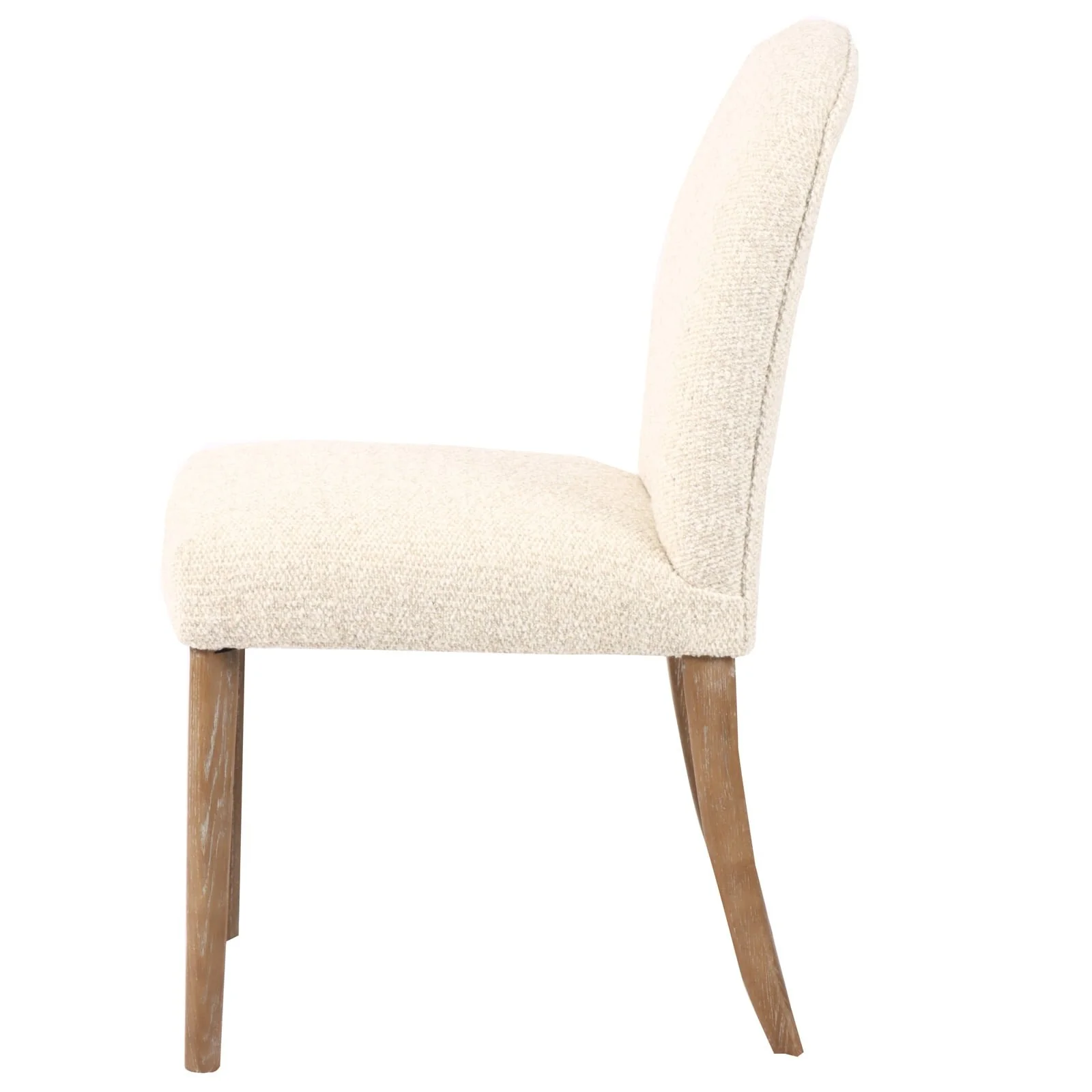 Keiichi Overbury Dining Chair – Natural - Image 4