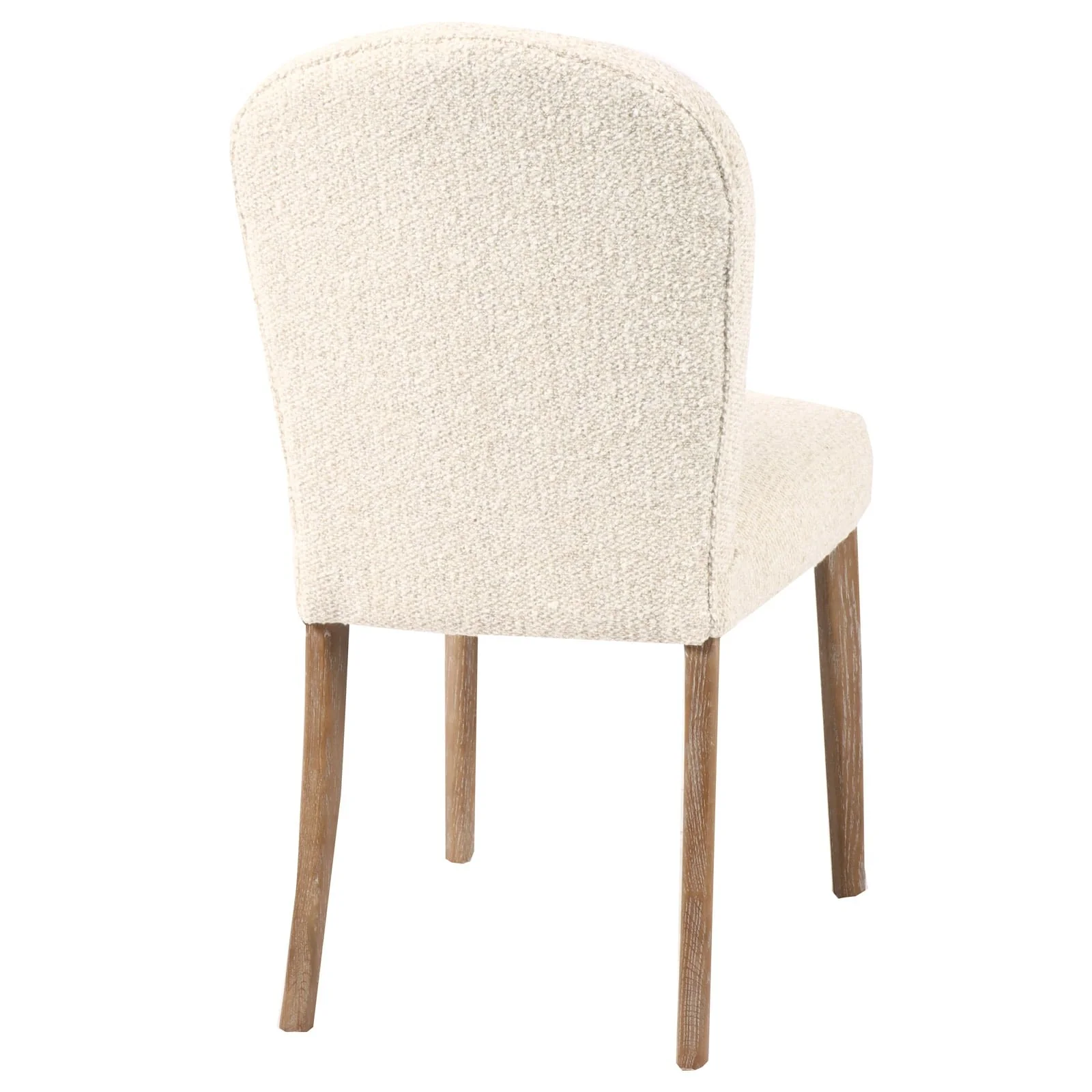 Keiichi Overbury Dining Chair – Natural - Image 7