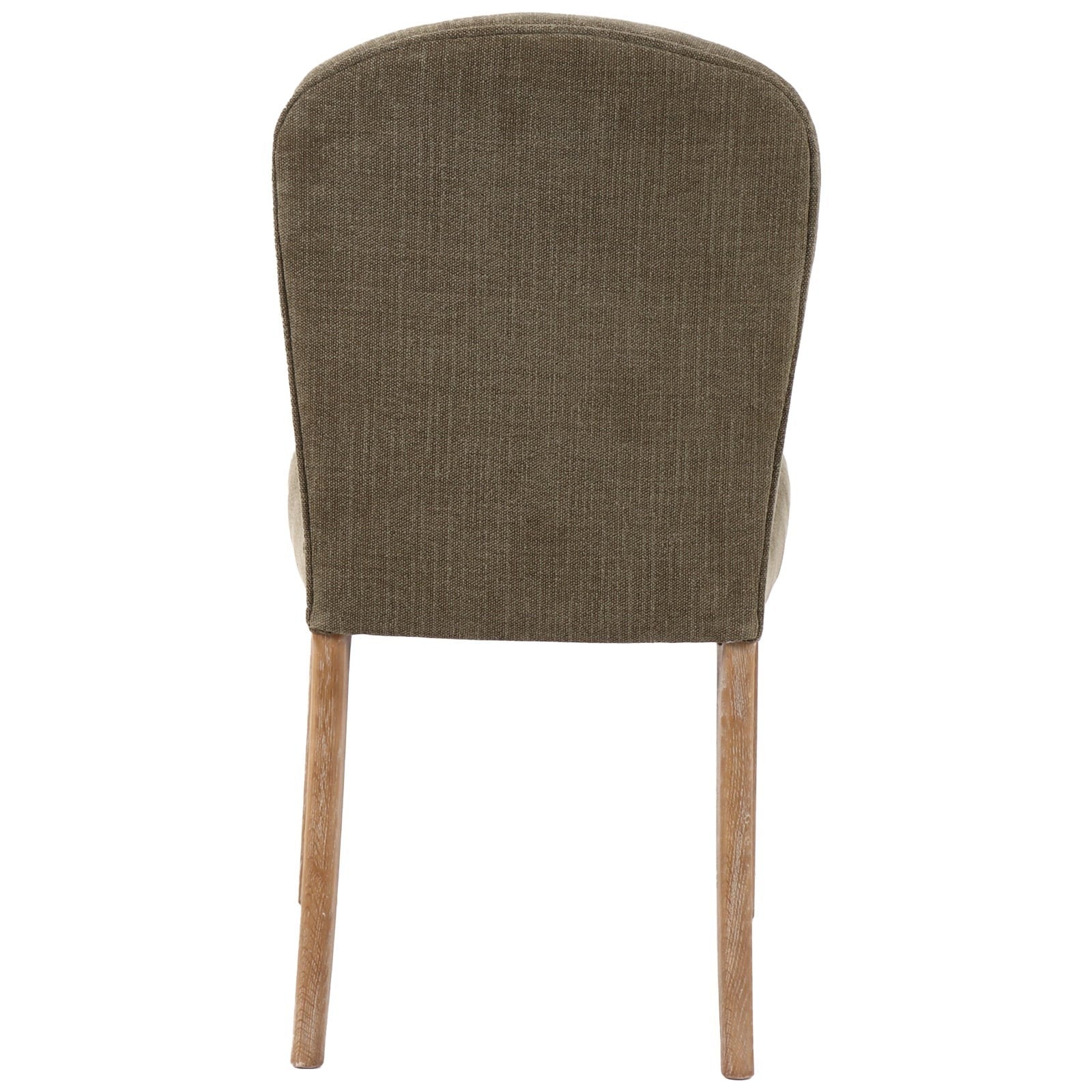 Keiichi Overbury Dining Chair – Sage Green - Image 6