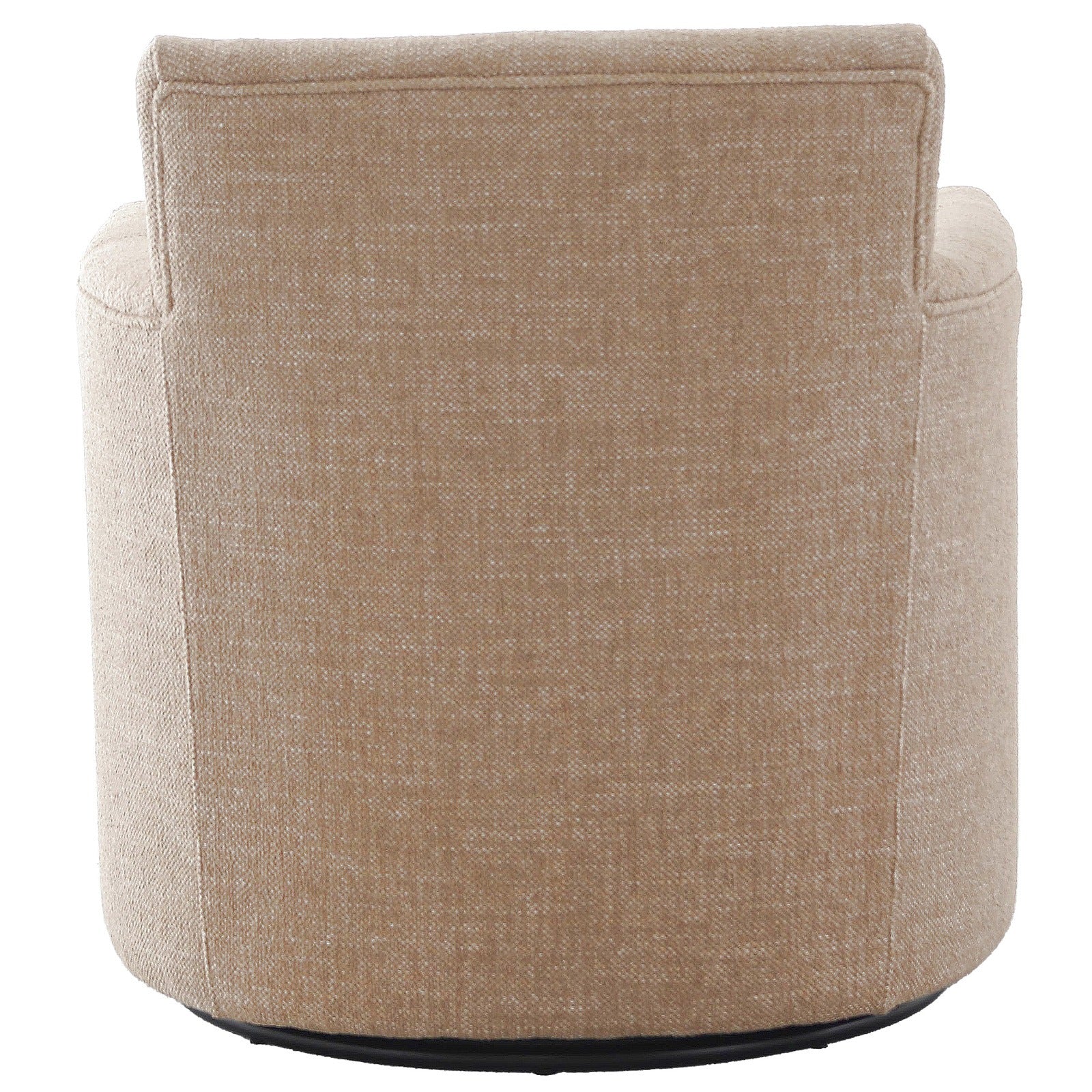 Keiichi Paxford Swivel Chair – Camel - Image 4