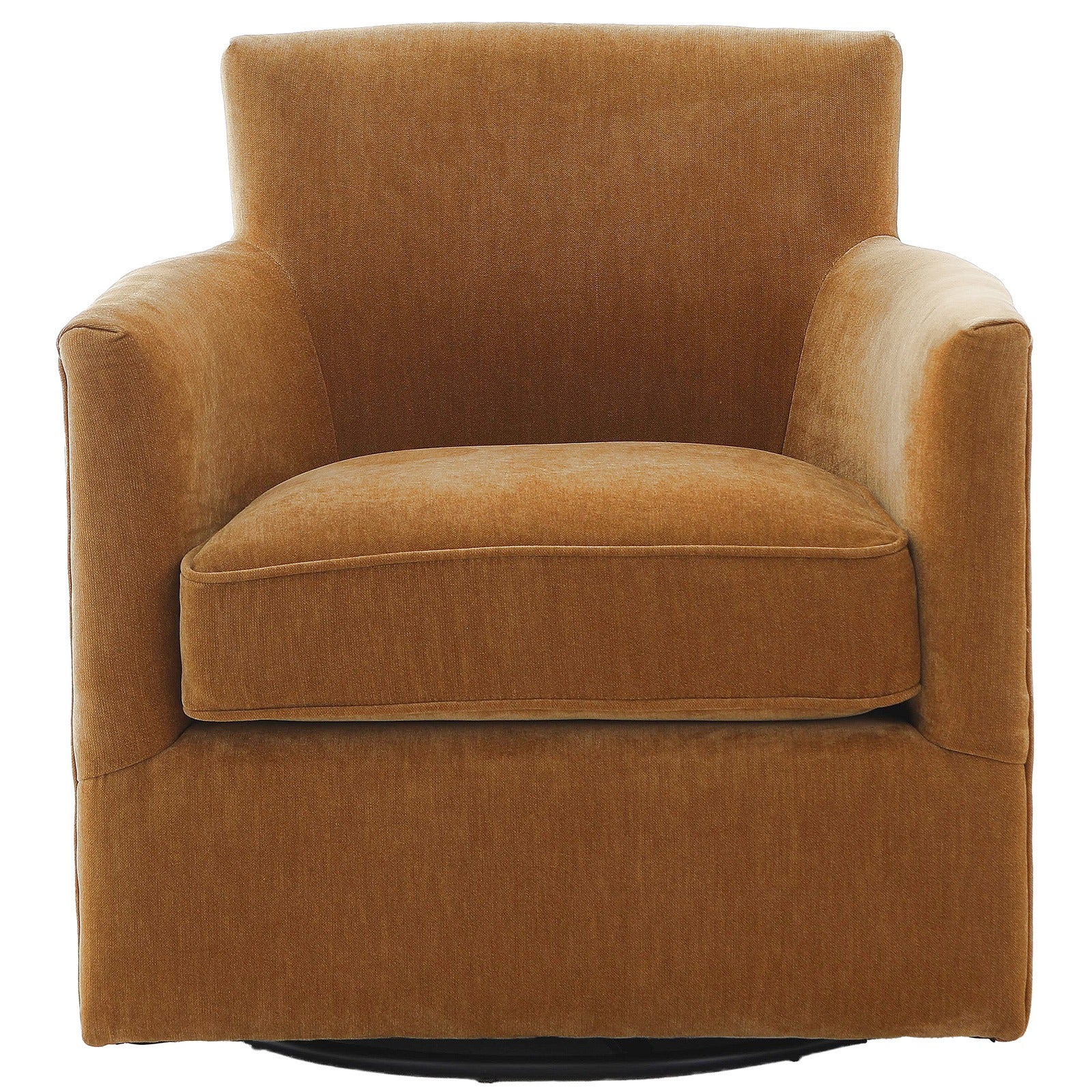 Keiichi Paxford Swivel Chair – Sienna