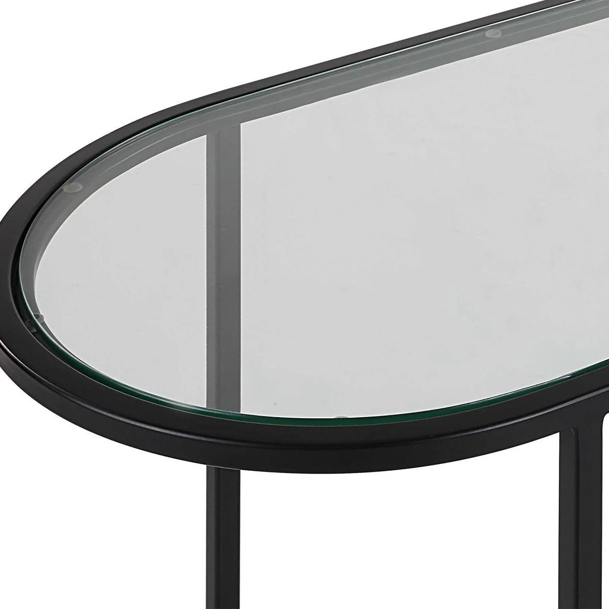 Keiichi Slide Nesting Tables – Black - Image 5