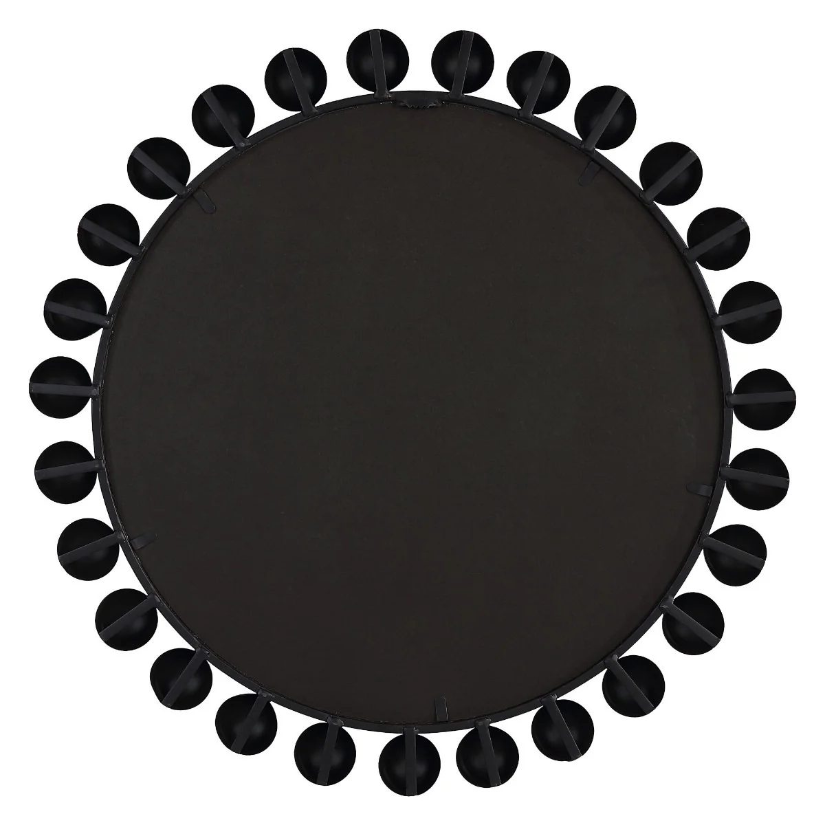 Keiichi Spheres Mirror – Black - Image 4