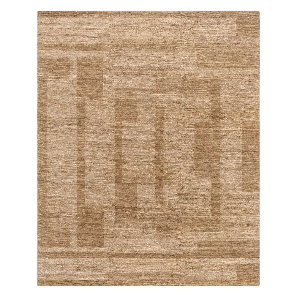 Keiichi Ventura Hand-knotted Rug – Large