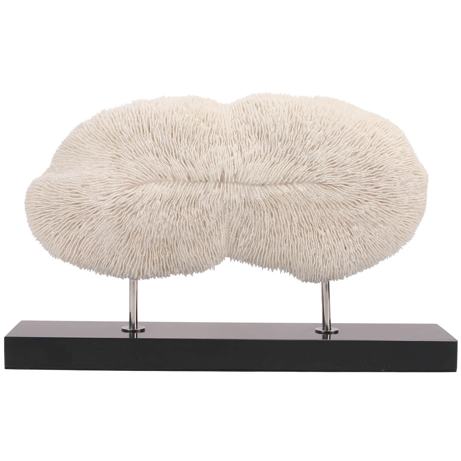 Keiichi Wide Artificial Coral Sculpture - Image 3