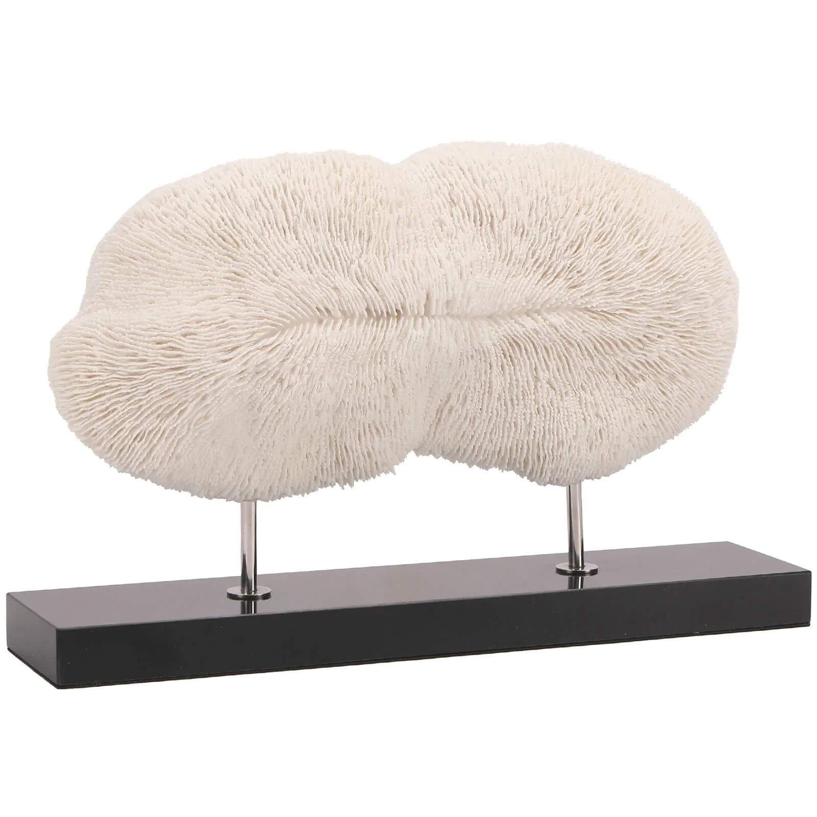 Keiichi Wide Artificial Coral Sculpture - Image 4