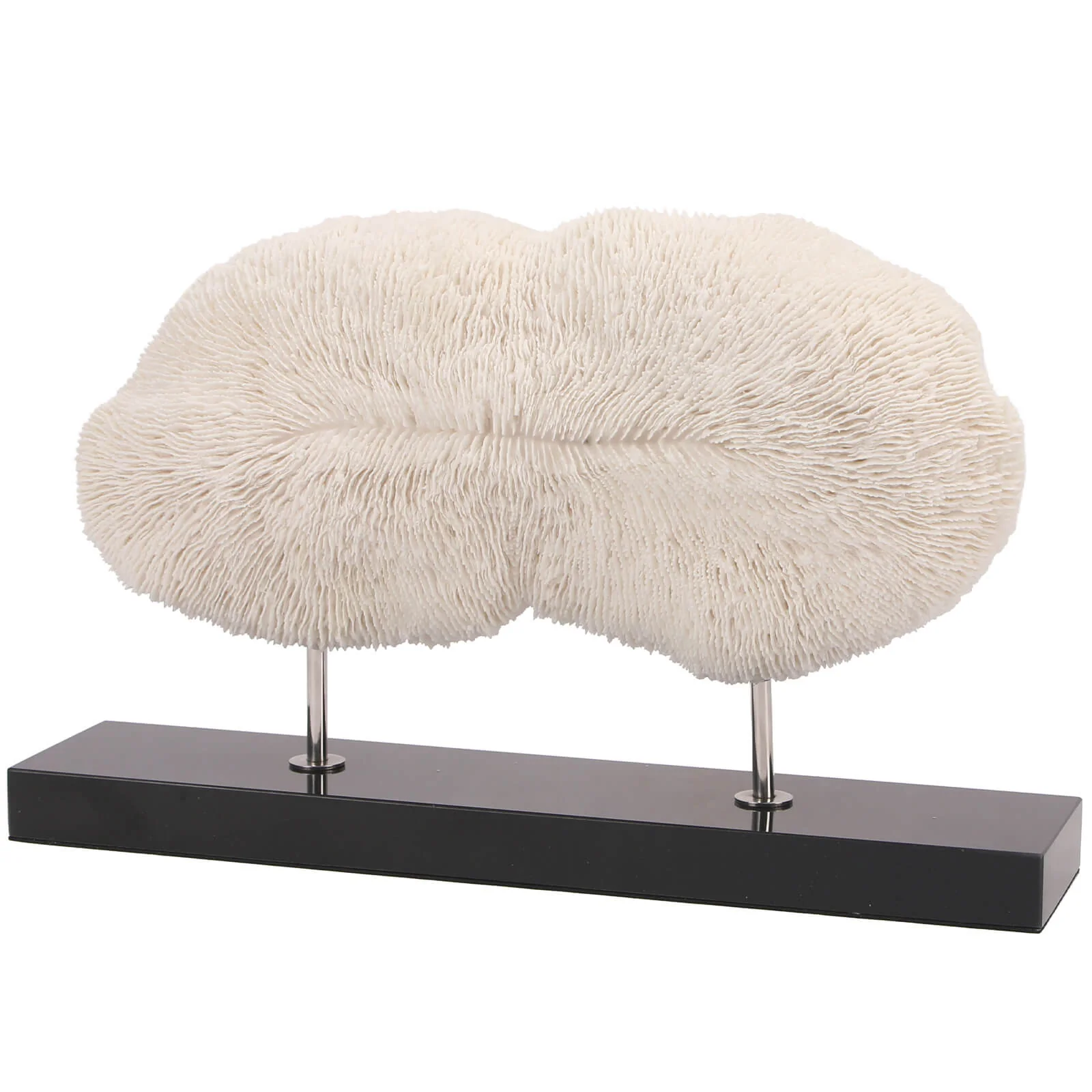 Keiichi Wide Artificial Coral Sculpture - Image 5