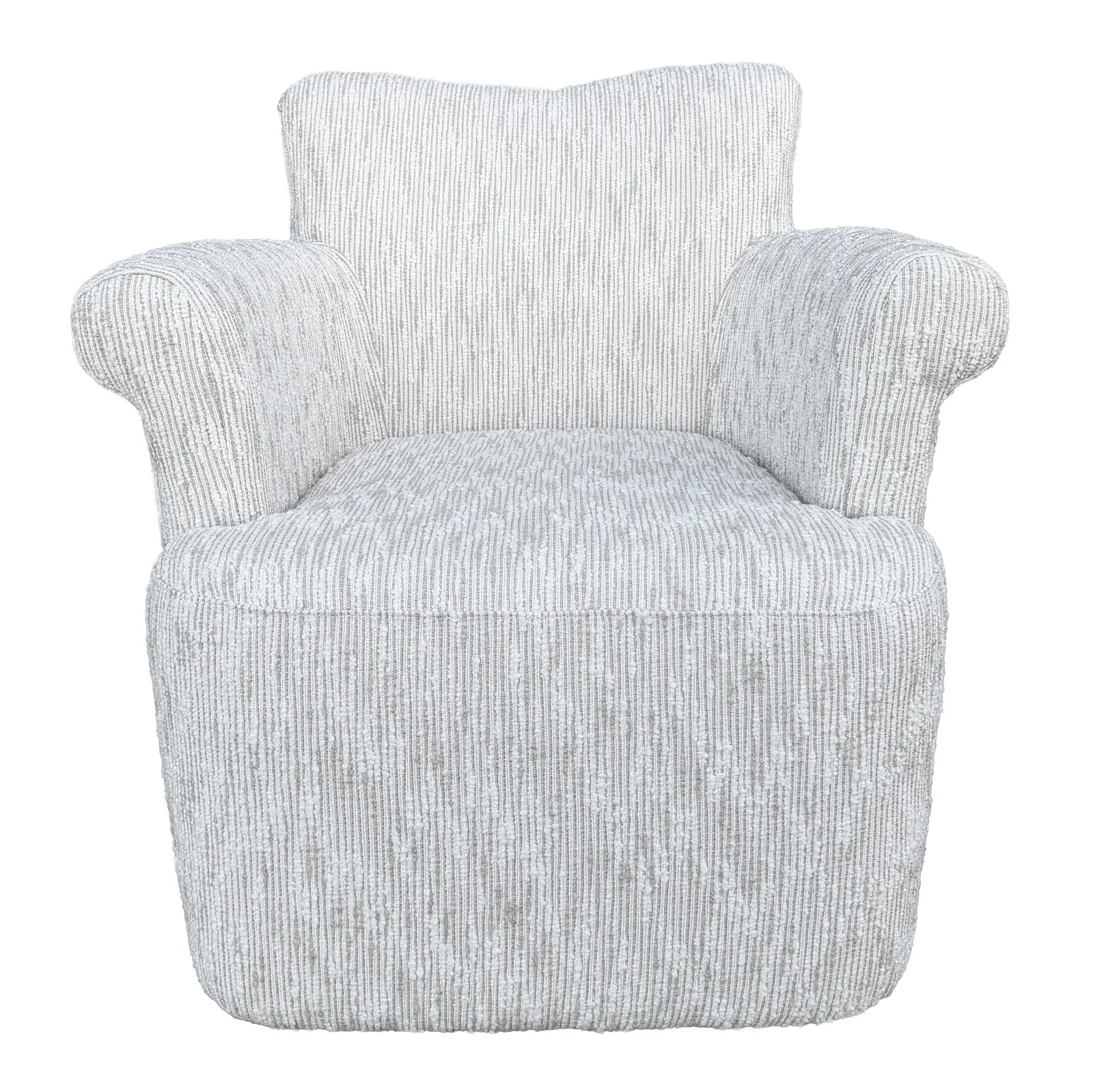 Keiichi Witney Swivel Armchair - Image 2