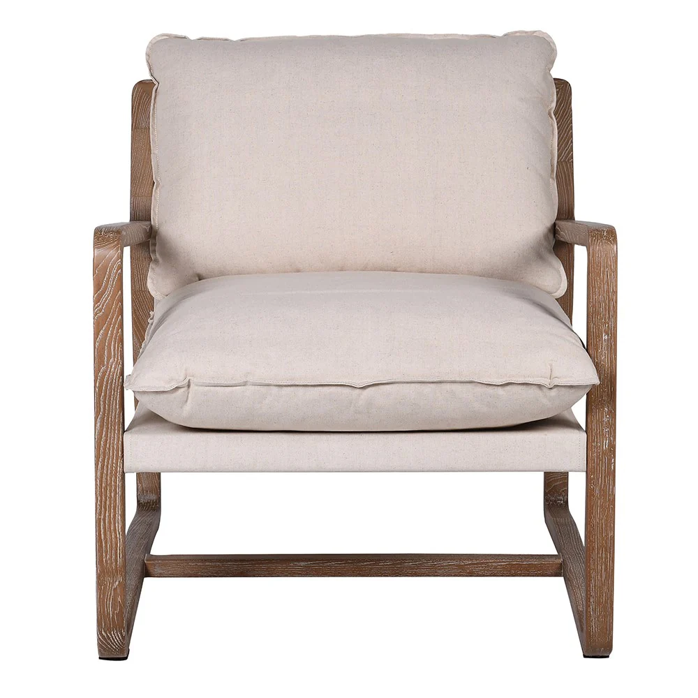 Landon Rustic Armchair