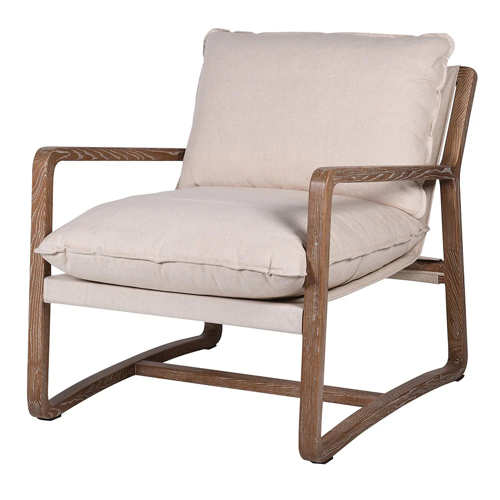 Landon Rustic Armchair - Image 2