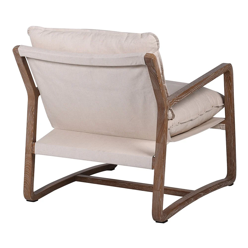 Landon Rustic Armchair - Image 3
