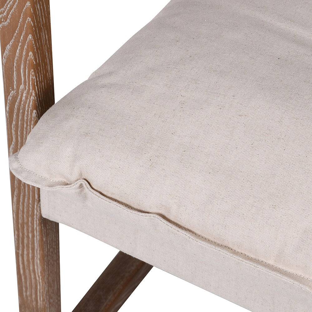 Landon Rustic Armchair - Image 4