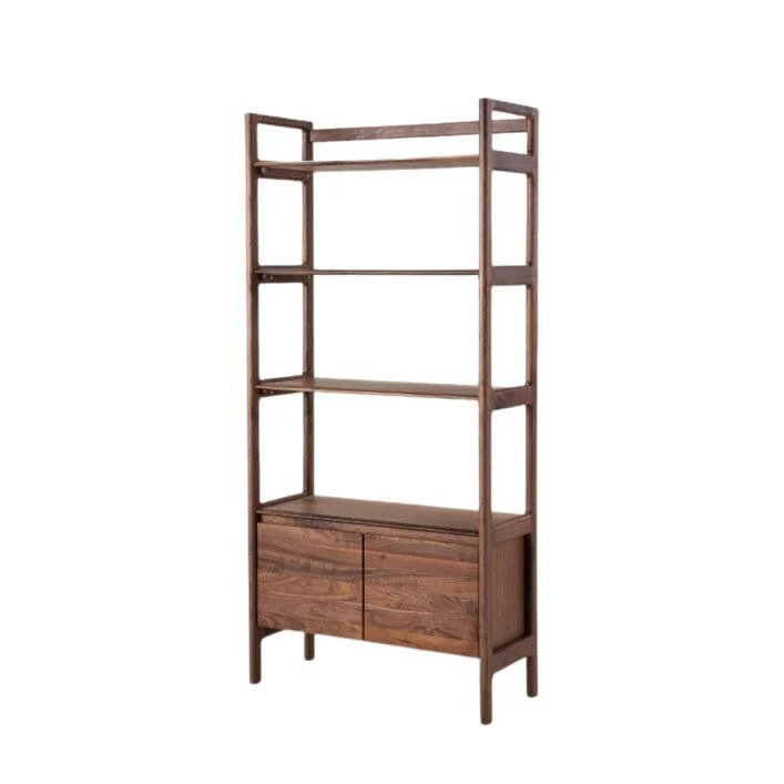 Larsen Shelving Unit – Walnut - Image 2