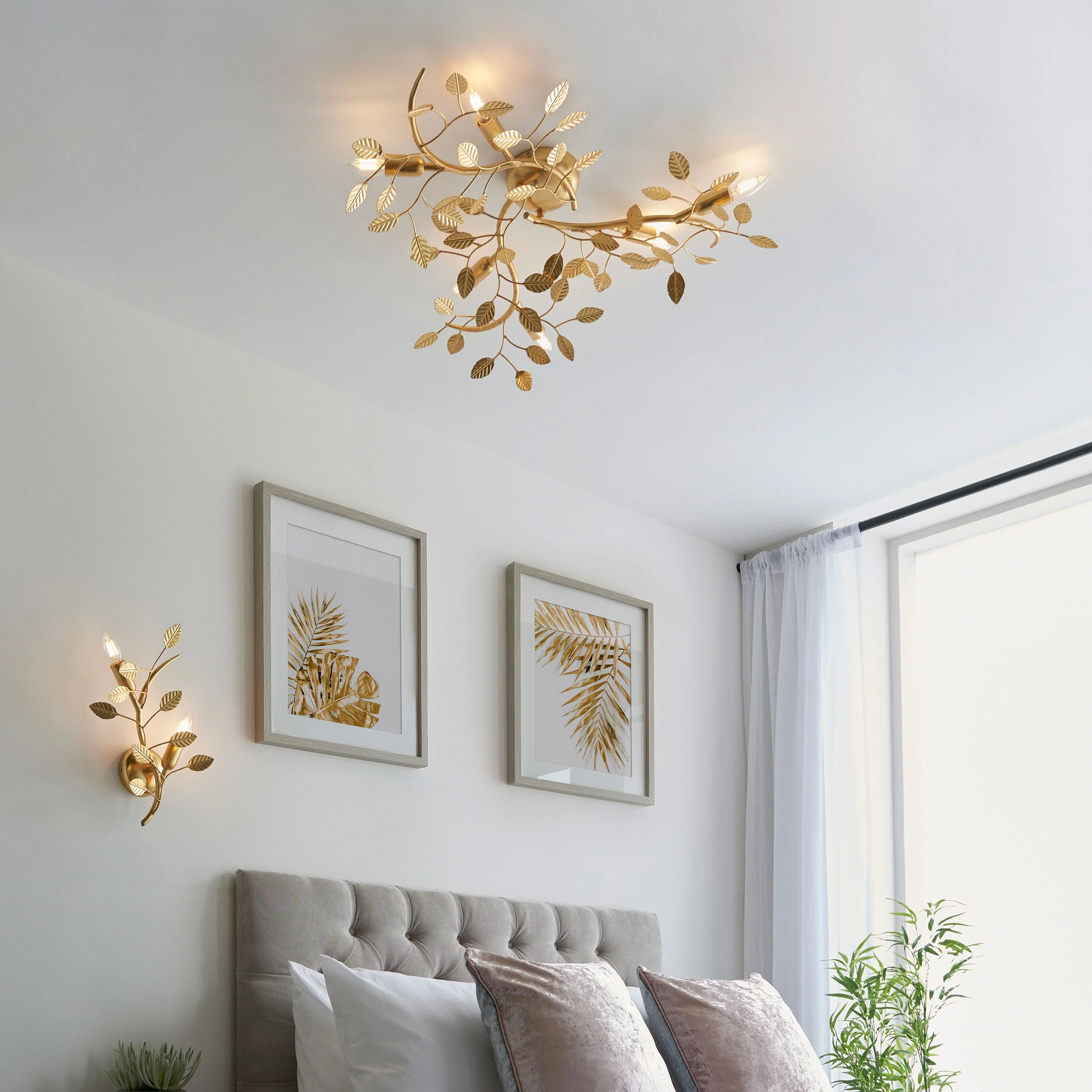 Laurel Ceiling Light – 6 Lights - Image 4