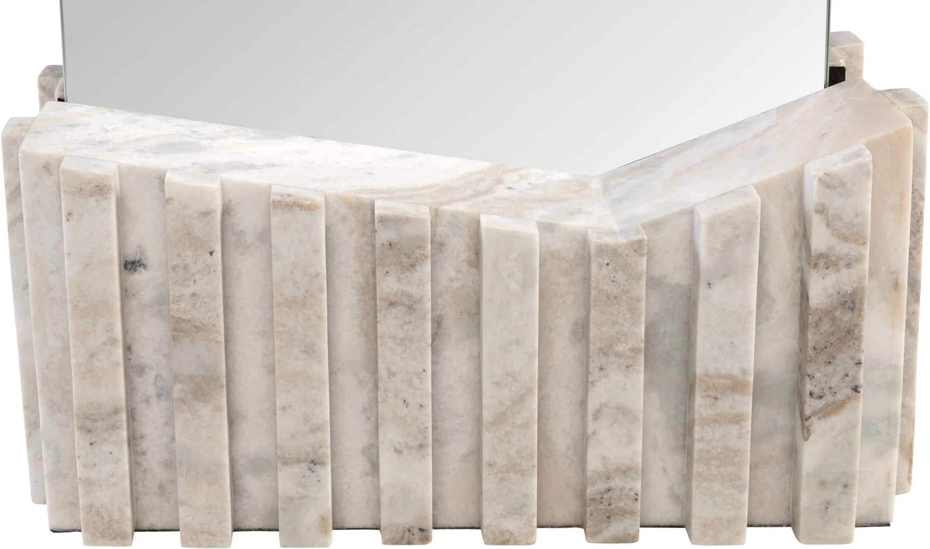 Laurent Floor Mirror – Toronto Marble - Image 4