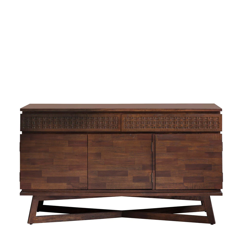 Varun Sideboard – Brown