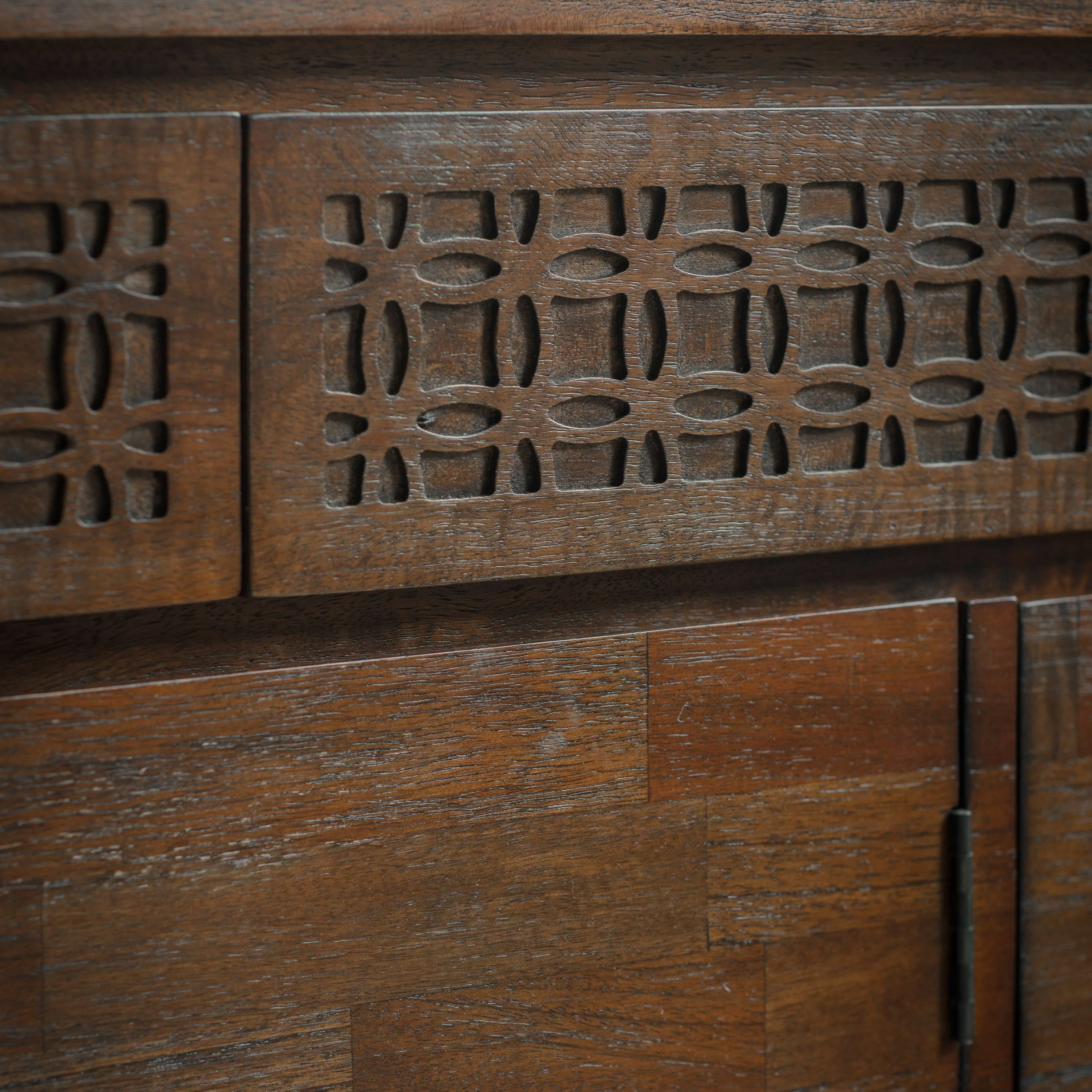 Varun Sideboard – Brown - Image 5