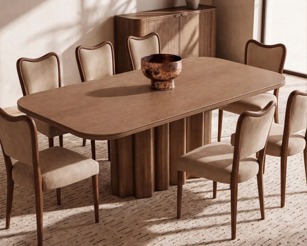 Liang & Eimil Adelaide Dining Chair – Hopper Desert - Image 8