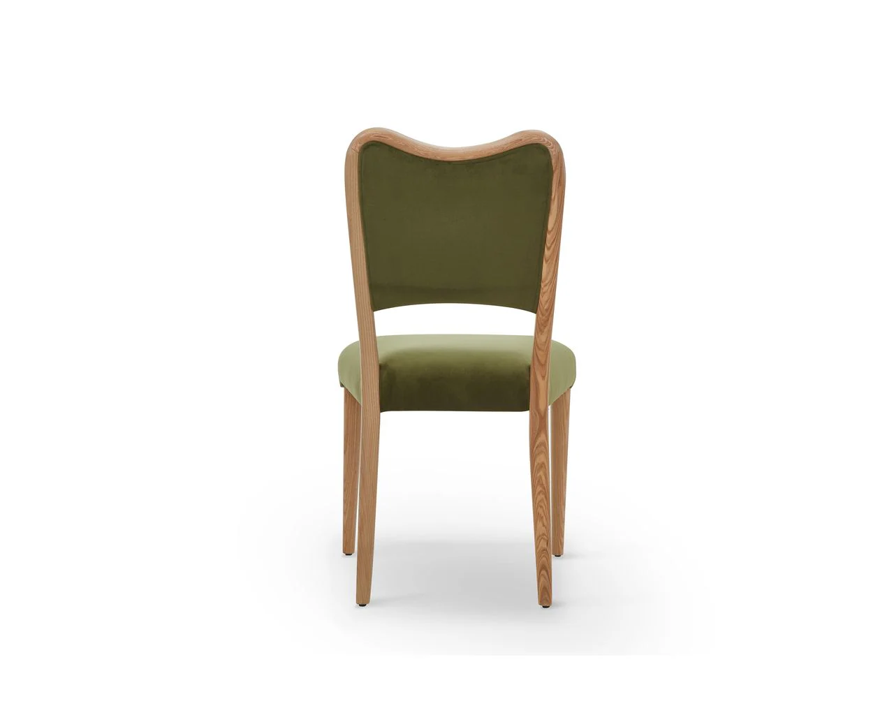 Liang & Eimil Adelaide Dining Chair – Kaster II Olive - Image 5