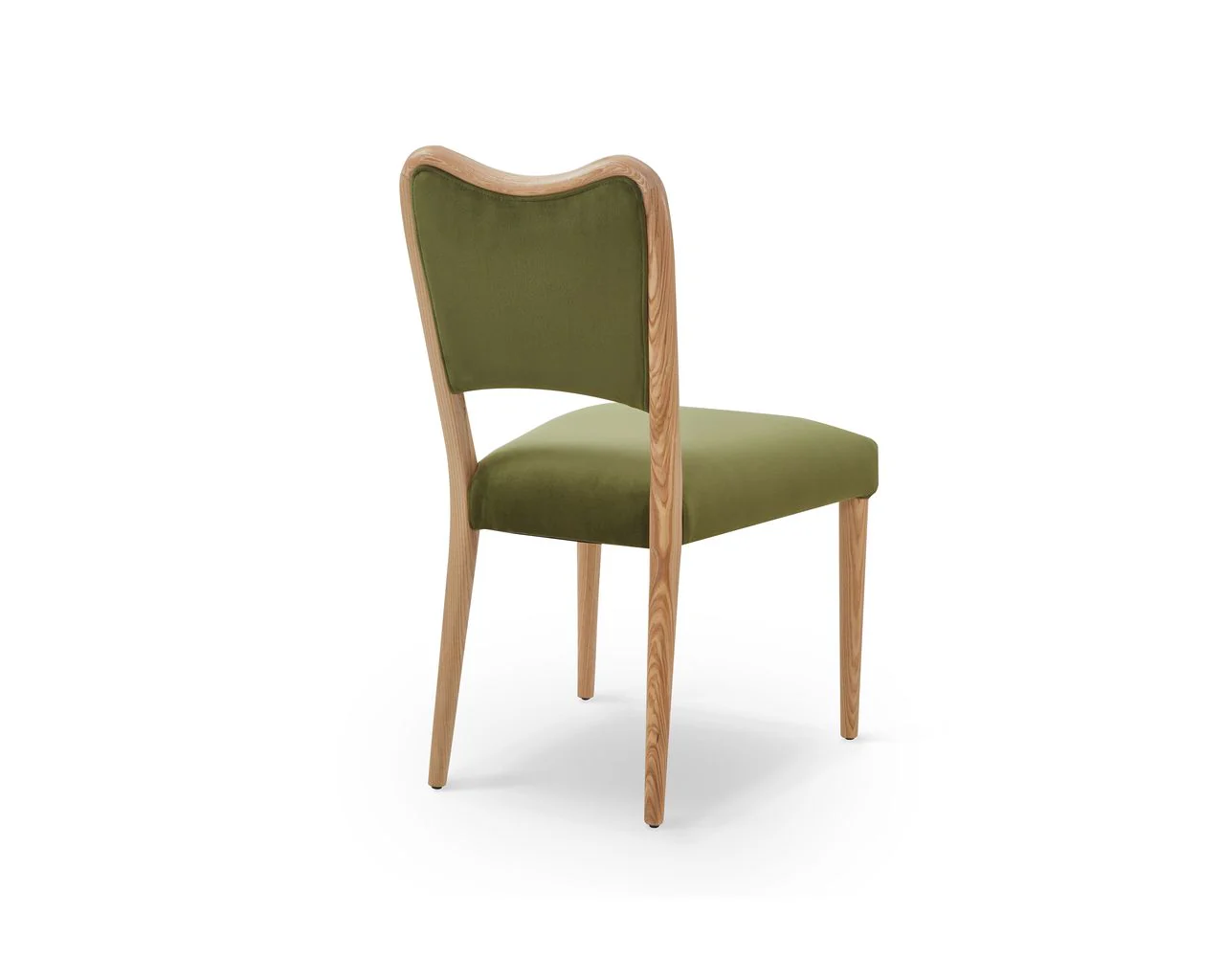 Liang & Eimil Adelaide Dining Chair – Kaster II Olive - Image 7