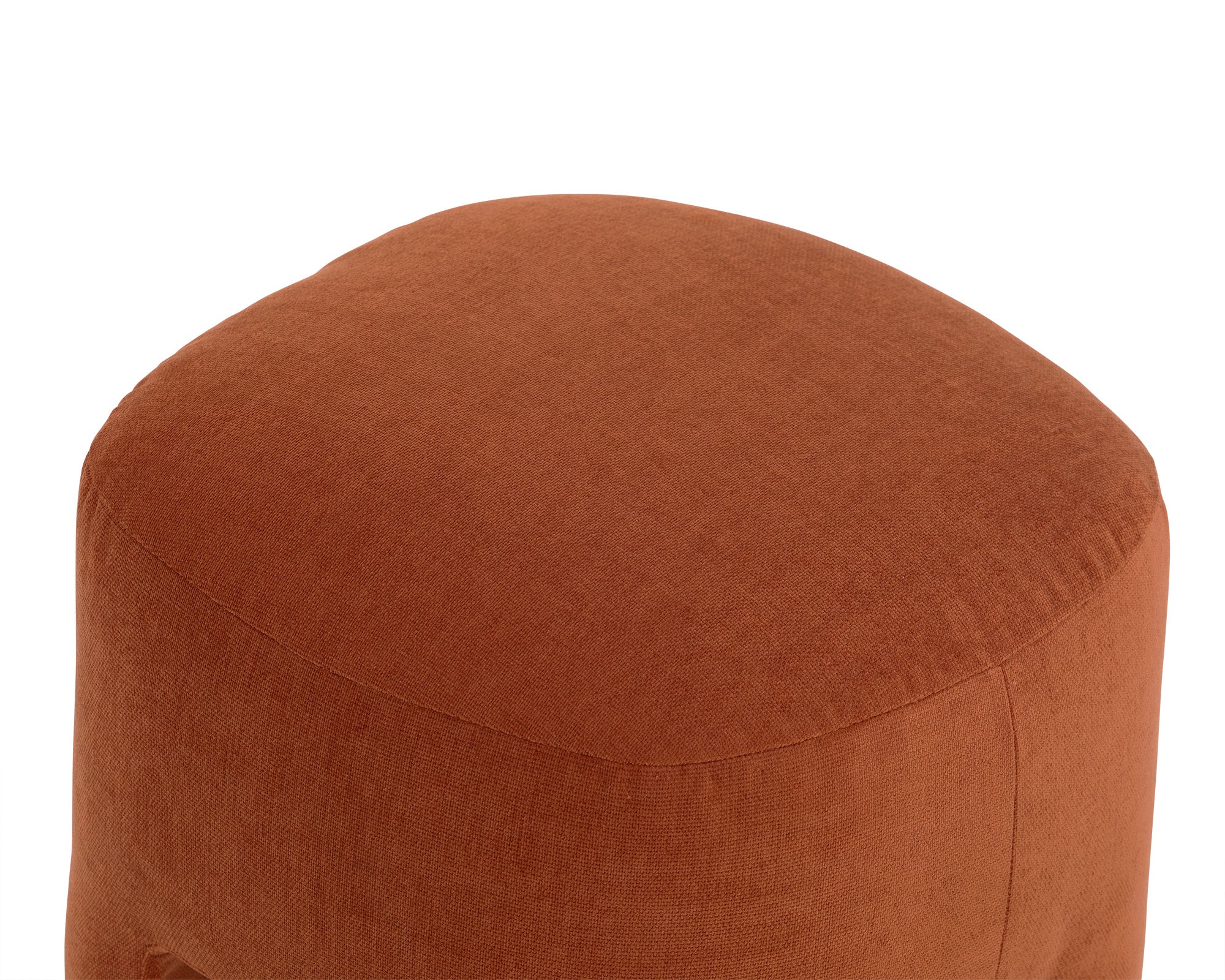 Liang & Eimil Anderson Stool – Morgan Sienna Chenille - Image 4