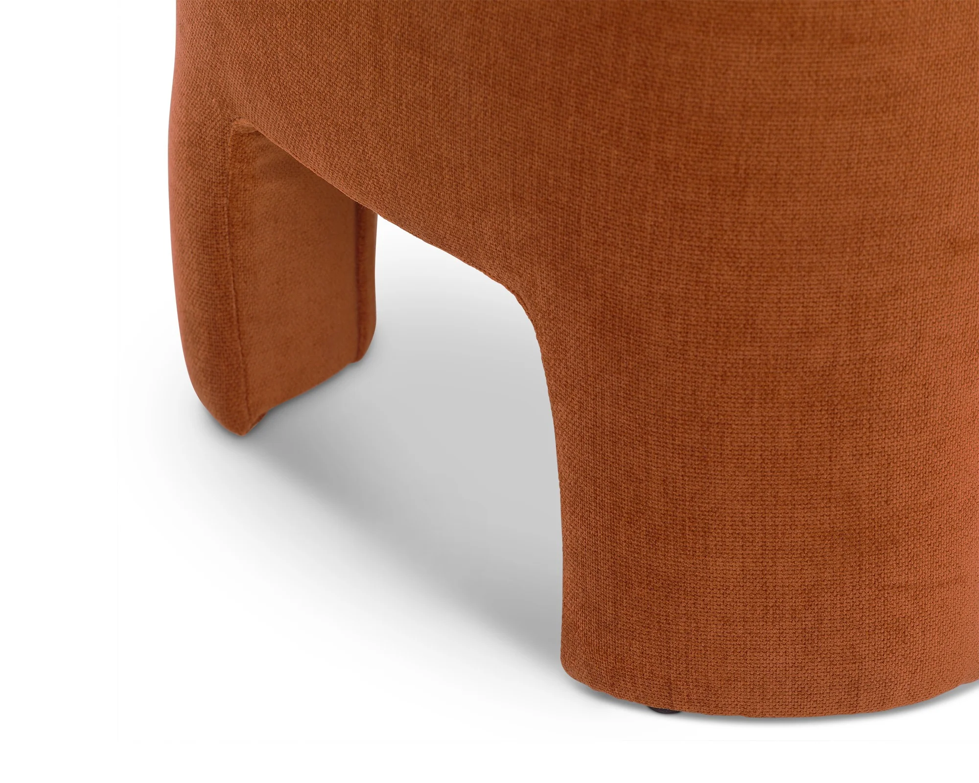 Liang & Eimil Anderson Stool – Morgan Sienna Chenille - Image 5