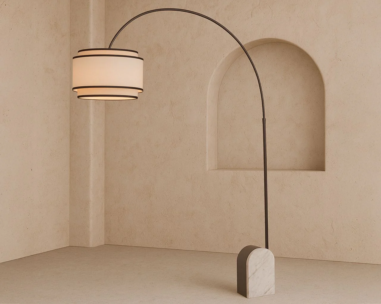 Liang & Eimil Arcadia Floor Lamp - Image 5