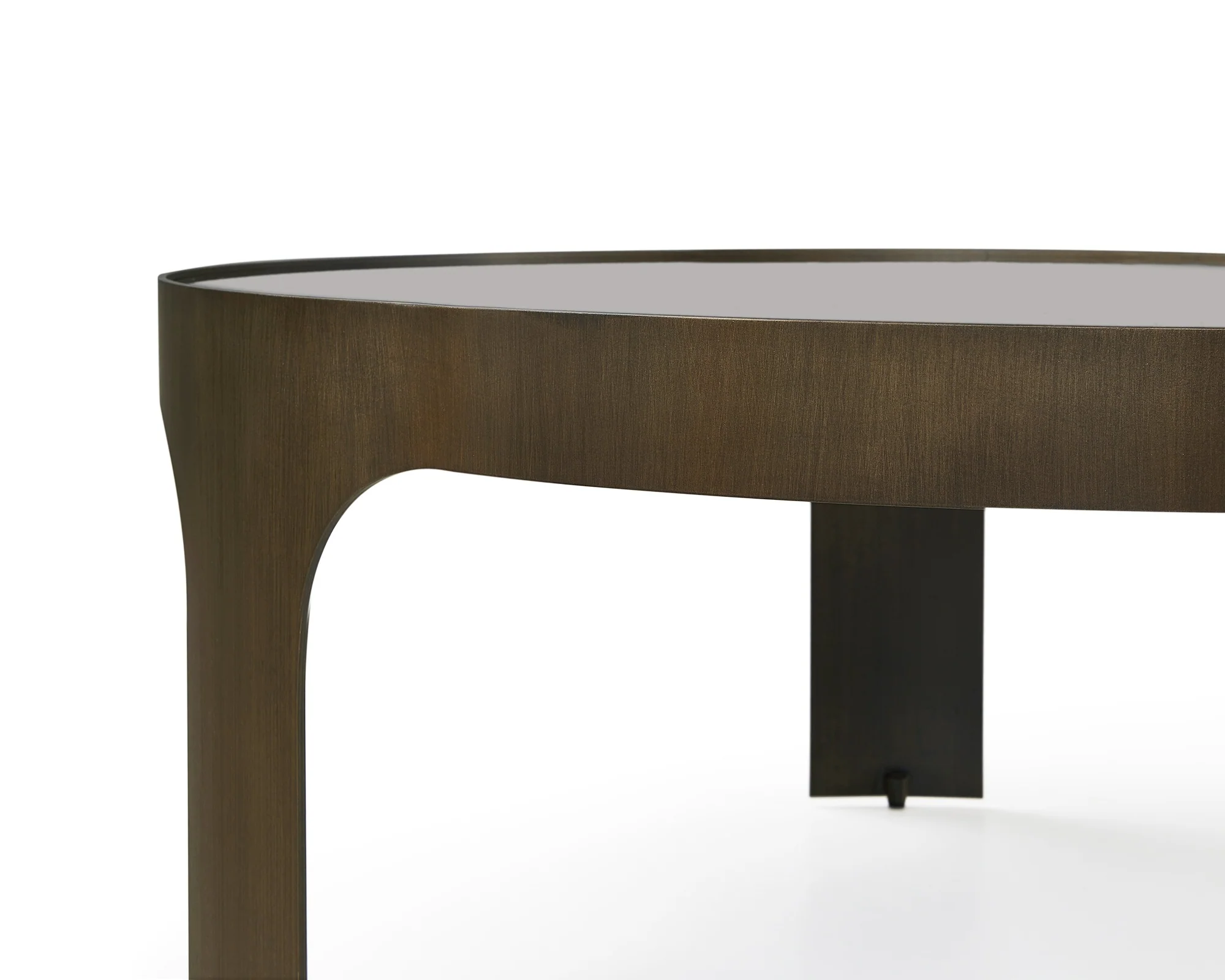 Liang & Eimil Arch Coffee Table – Antique Bronze - Image 4