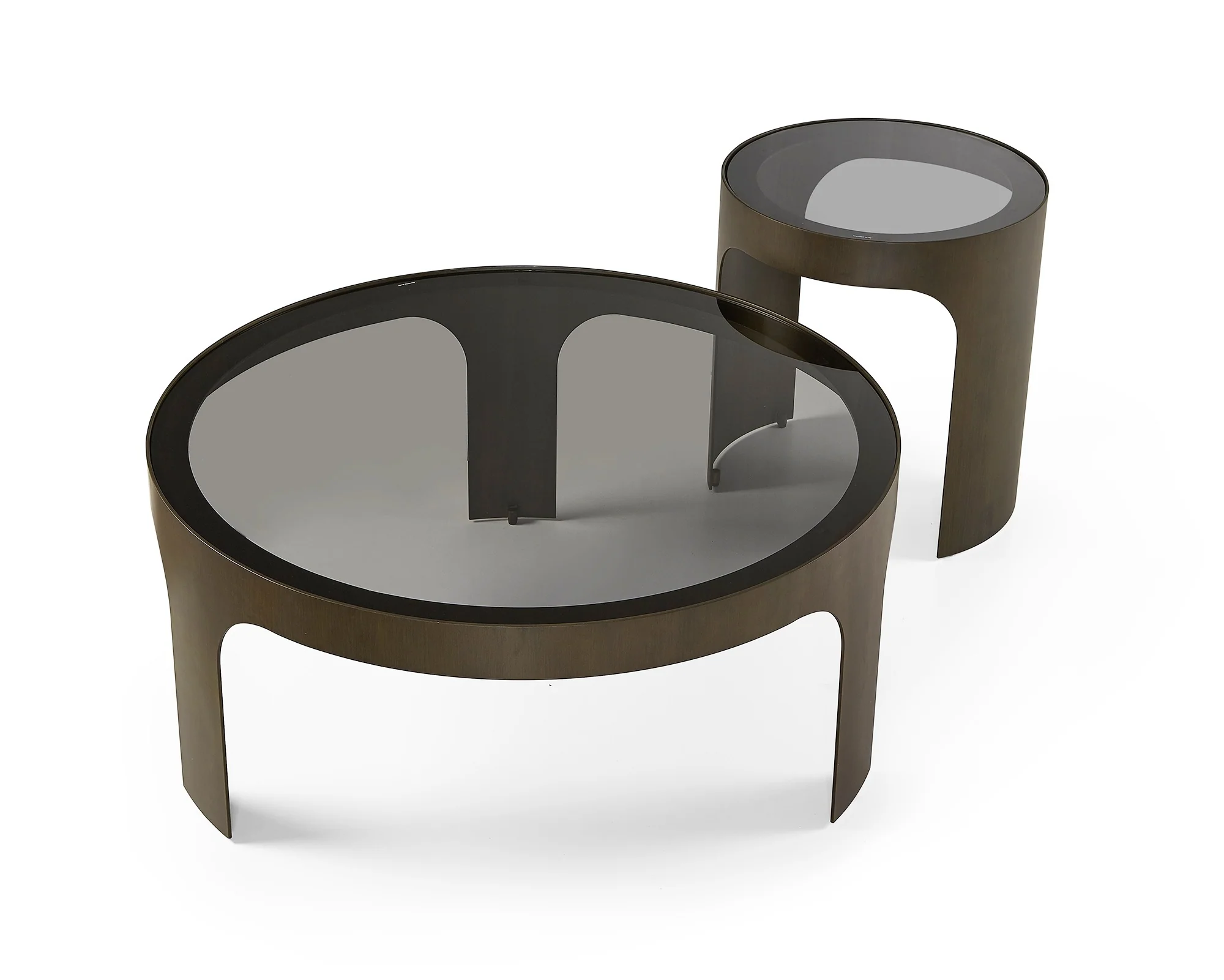 Liang & Eimil Arch Coffee Table – Antique Bronze - Image 6