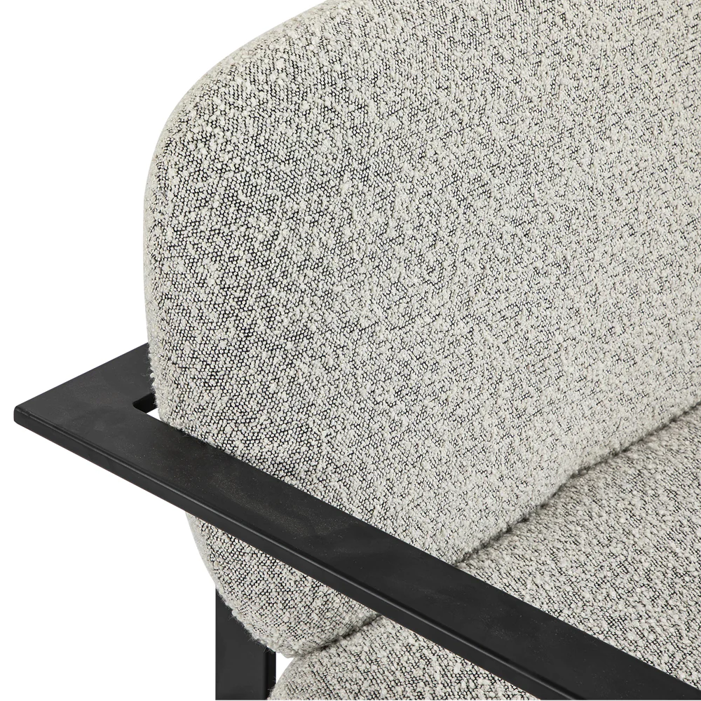 Liang & Eimil Archivolto Occasional Chair in Boucle Whisk - Image 4