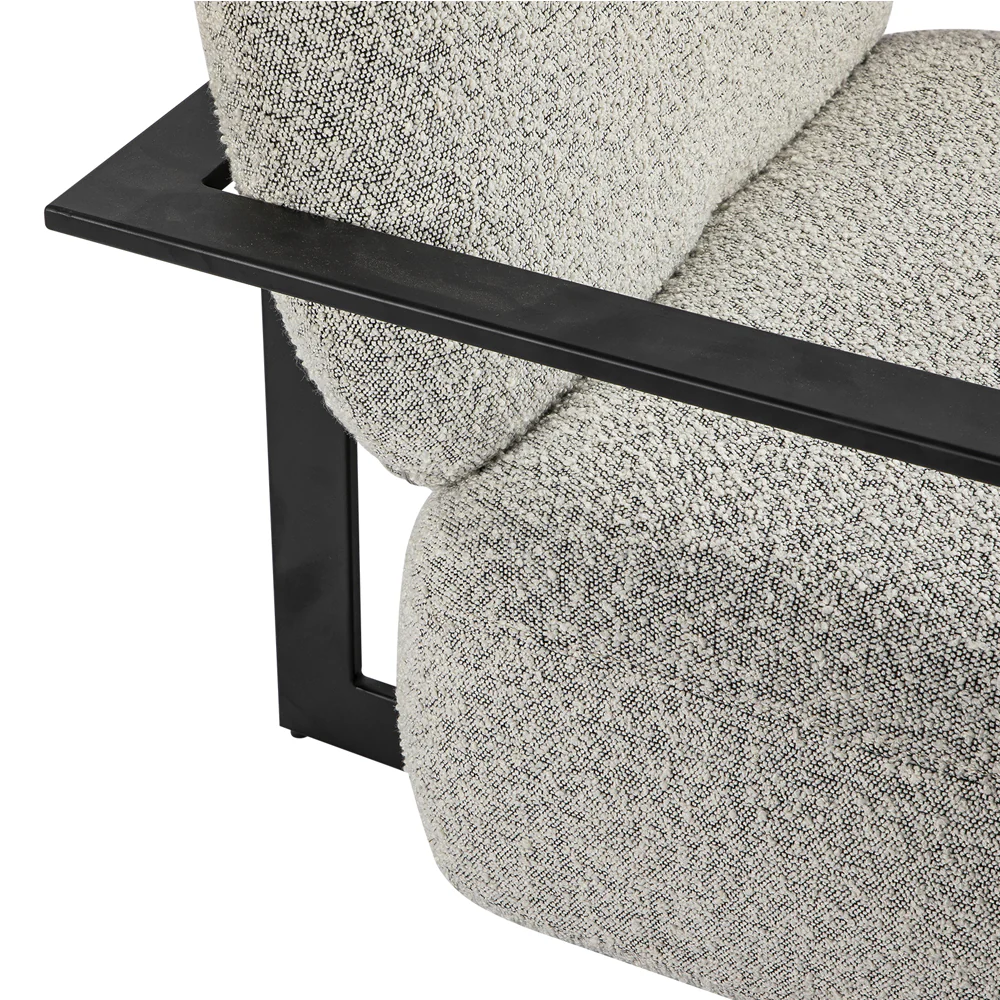 Liang & Eimil Archivolto Occasional Chair in Boucle Whisk - Image 5