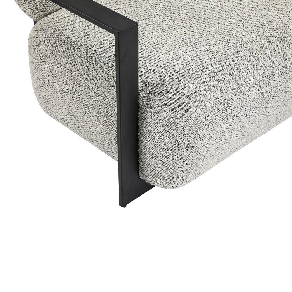 Liang & Eimil Archivolto Occasional Chair in Boucle Whisk - Image 6