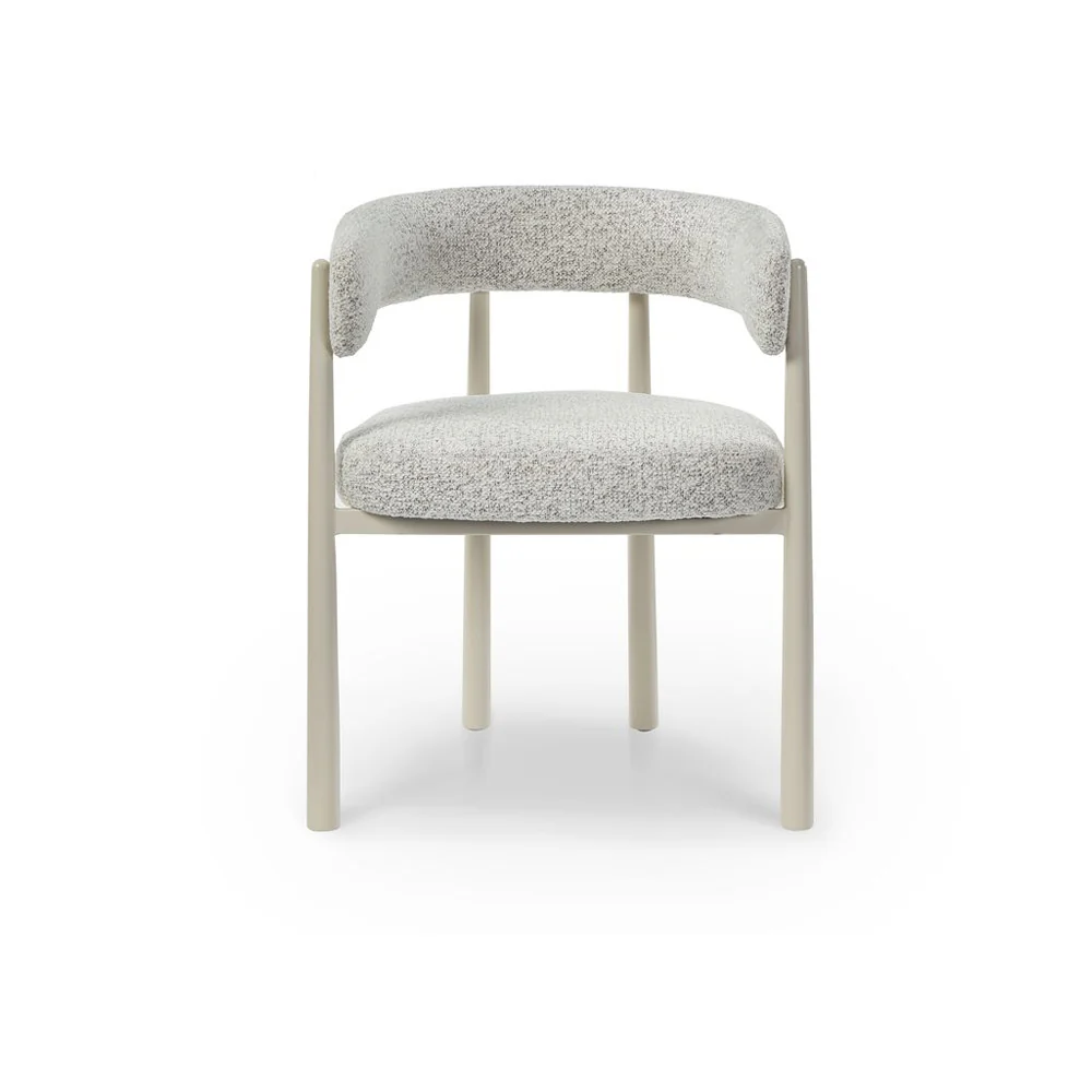 Liang & Eimil Aria Dining Chair – Ripley Grav (CRIB 5)