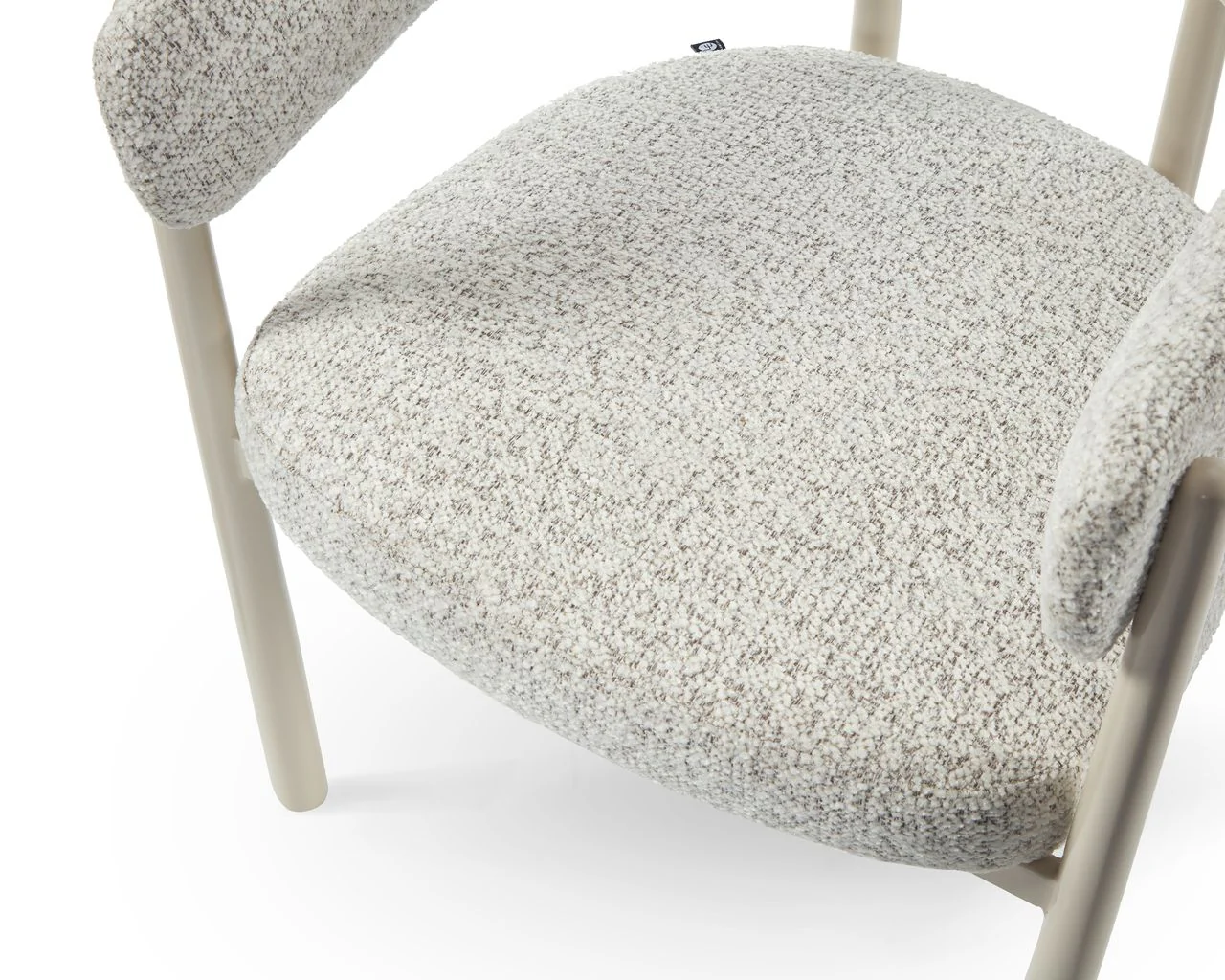 Liang & Eimil Aria Dining Chair – Ripley Grav (CRIB 5) - Image 4