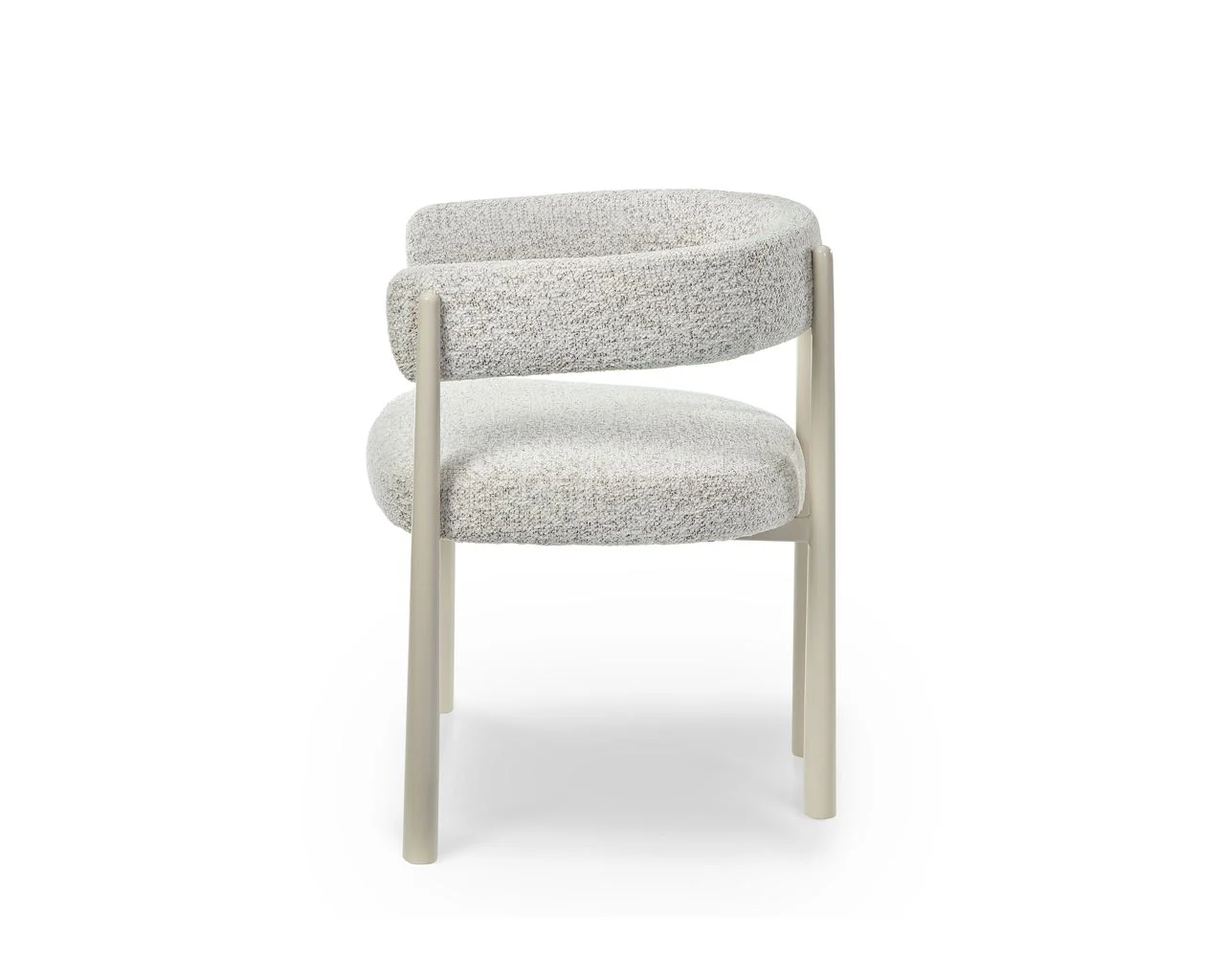 Liang & Eimil Aria Dining Chair – Ripley Grav (CRIB 5) - Image 5